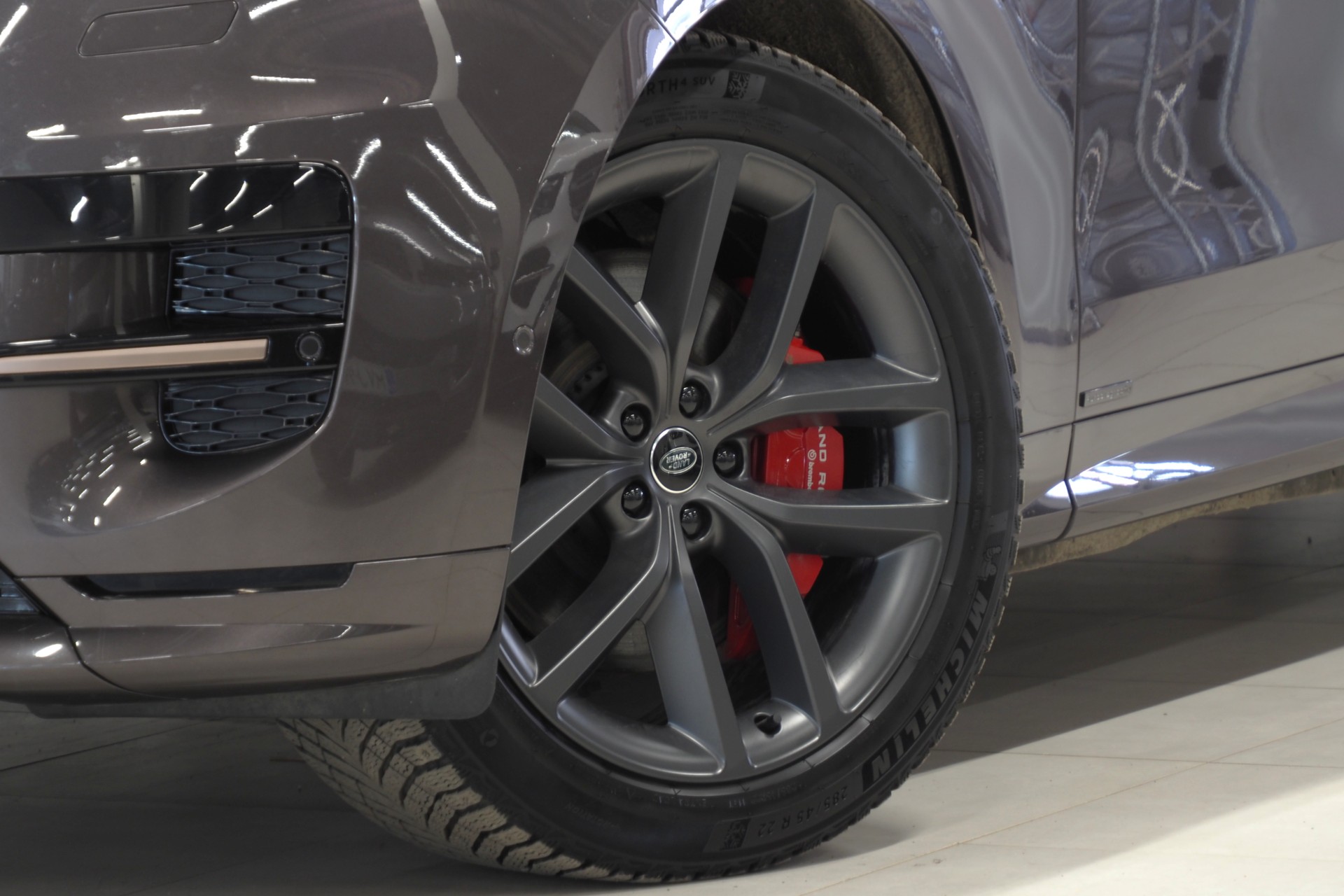 Land Rover Range Rover Sport 28