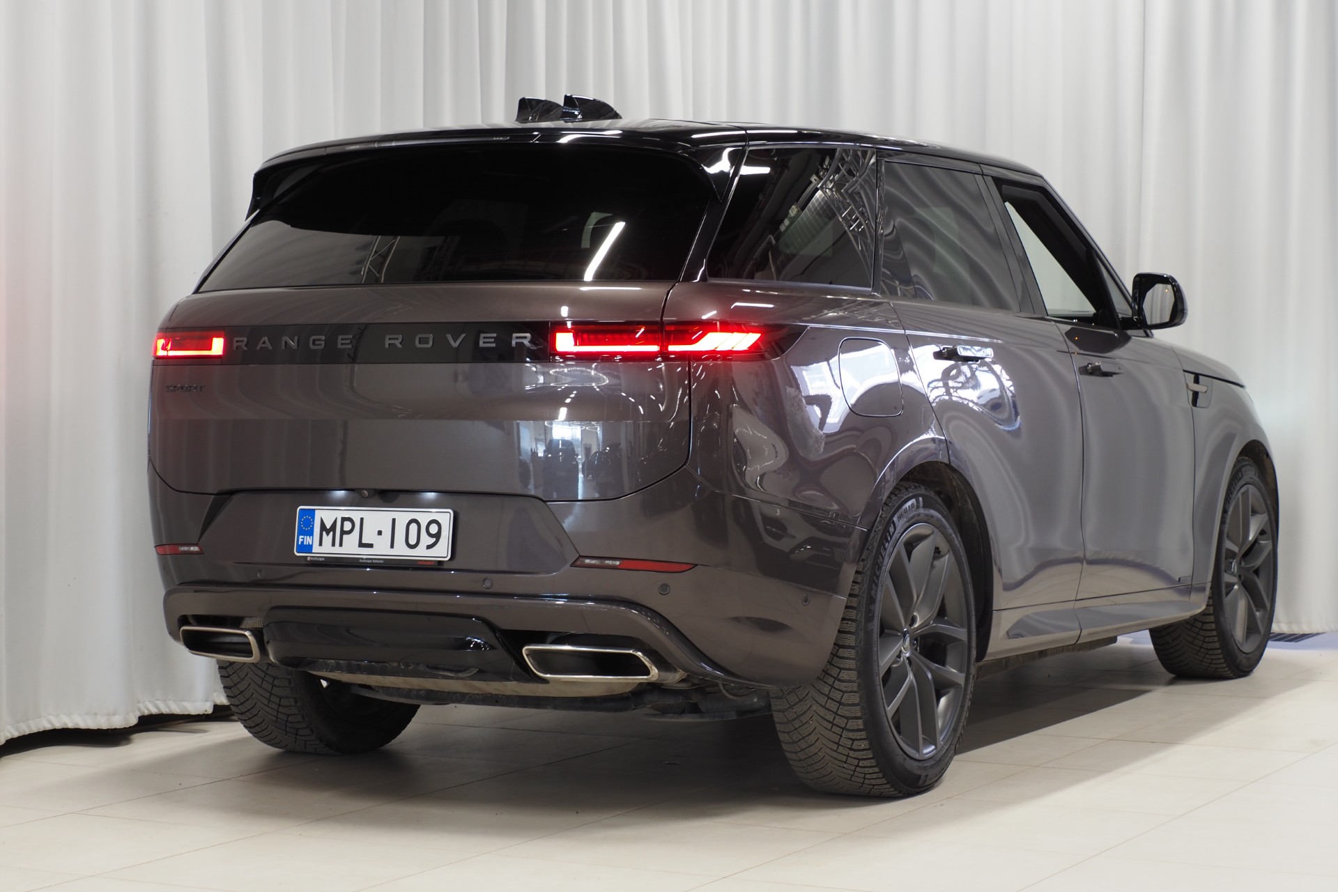 Land Rover Range Rover Sport 3