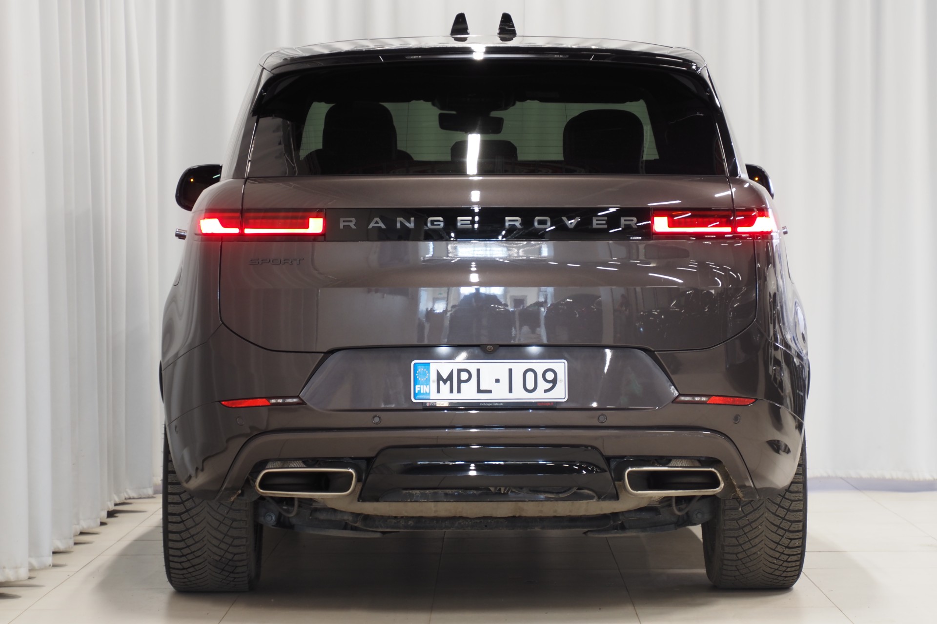 Land Rover Range Rover Sport 4
