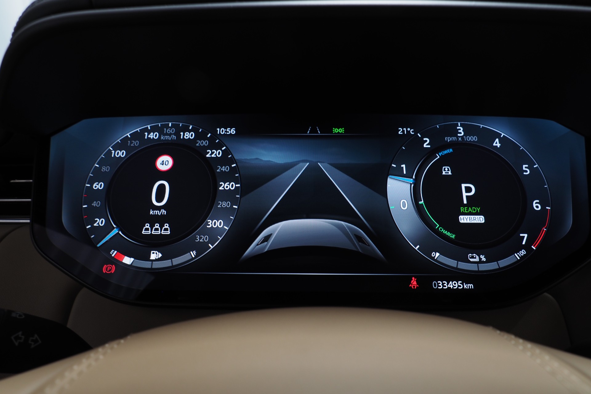 Land Rover Range Rover Sport 9