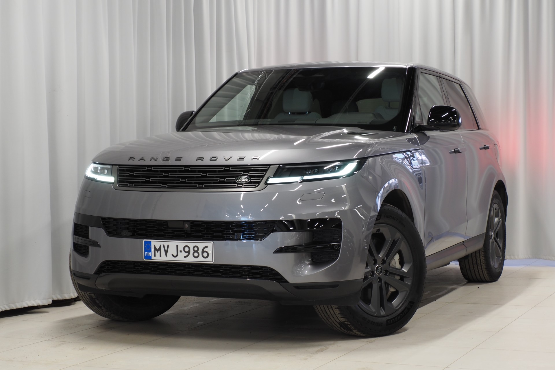 Land Rover Range Rover Sport 1