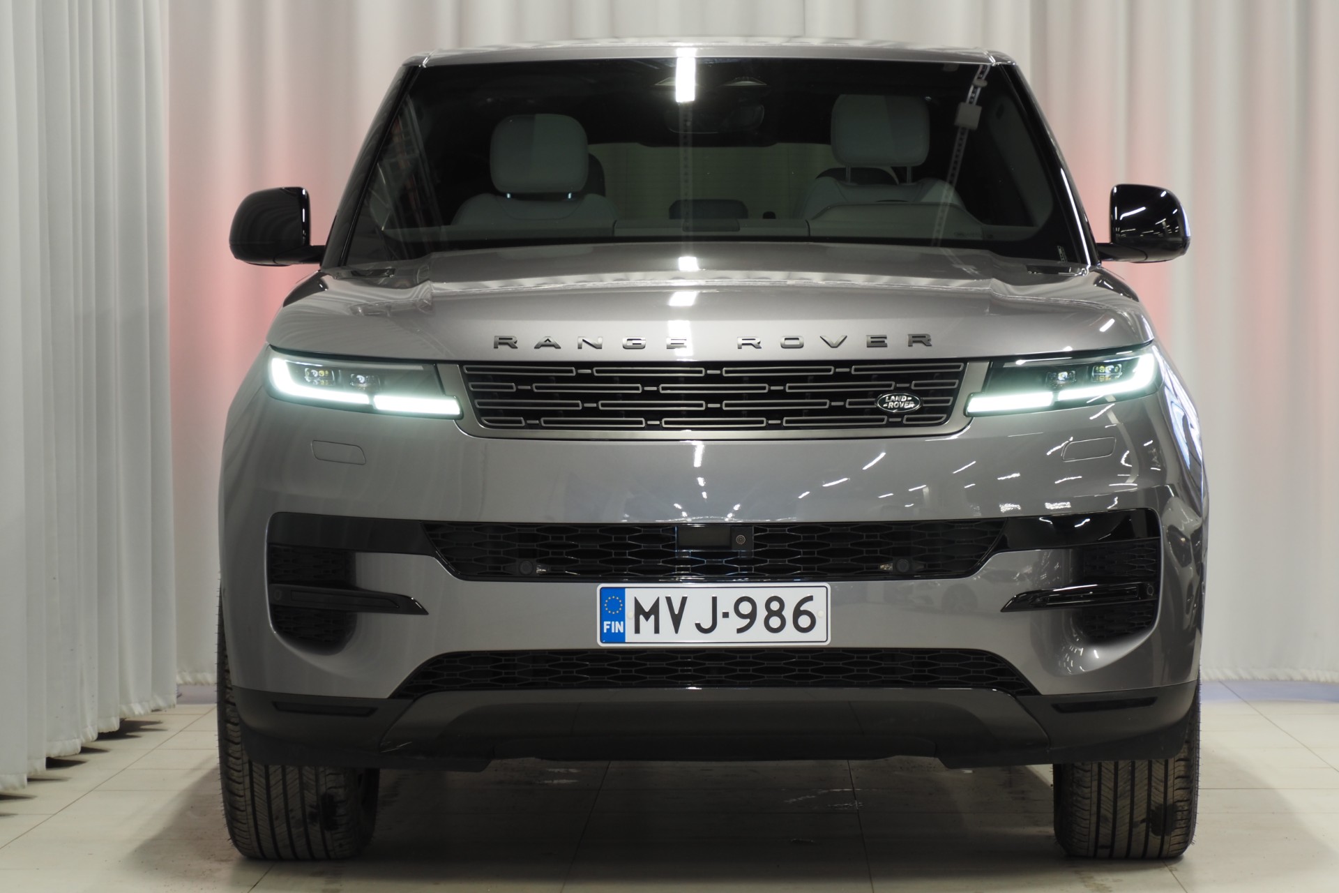 Land Rover Range Rover Sport 2
