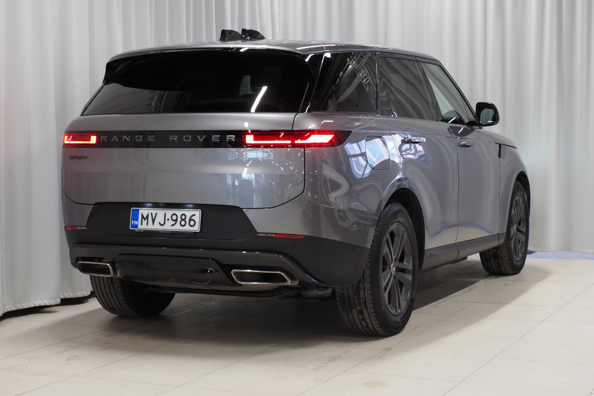 Land Rover Range Rover Sport 3