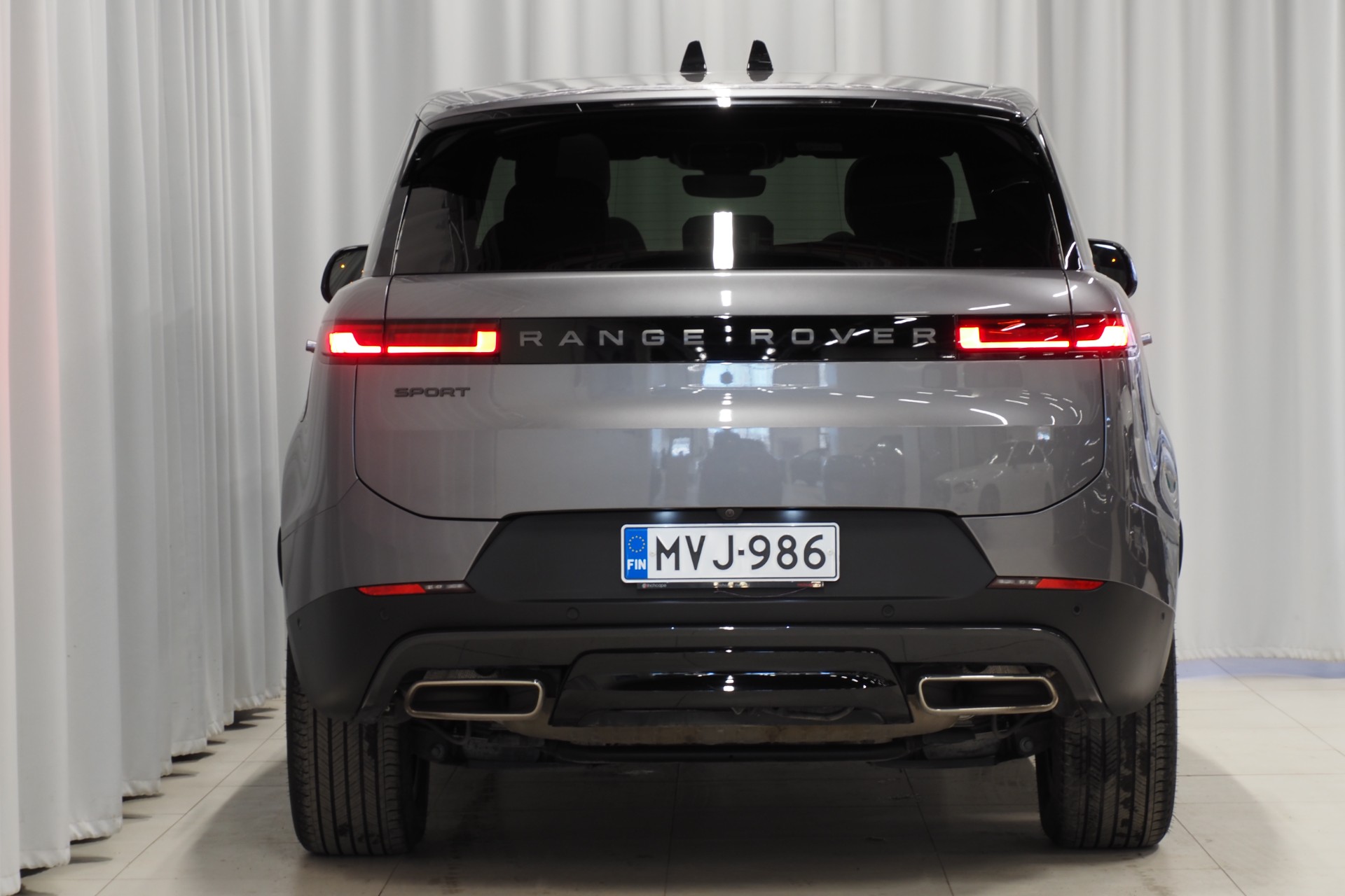 Land Rover Range Rover Sport 4