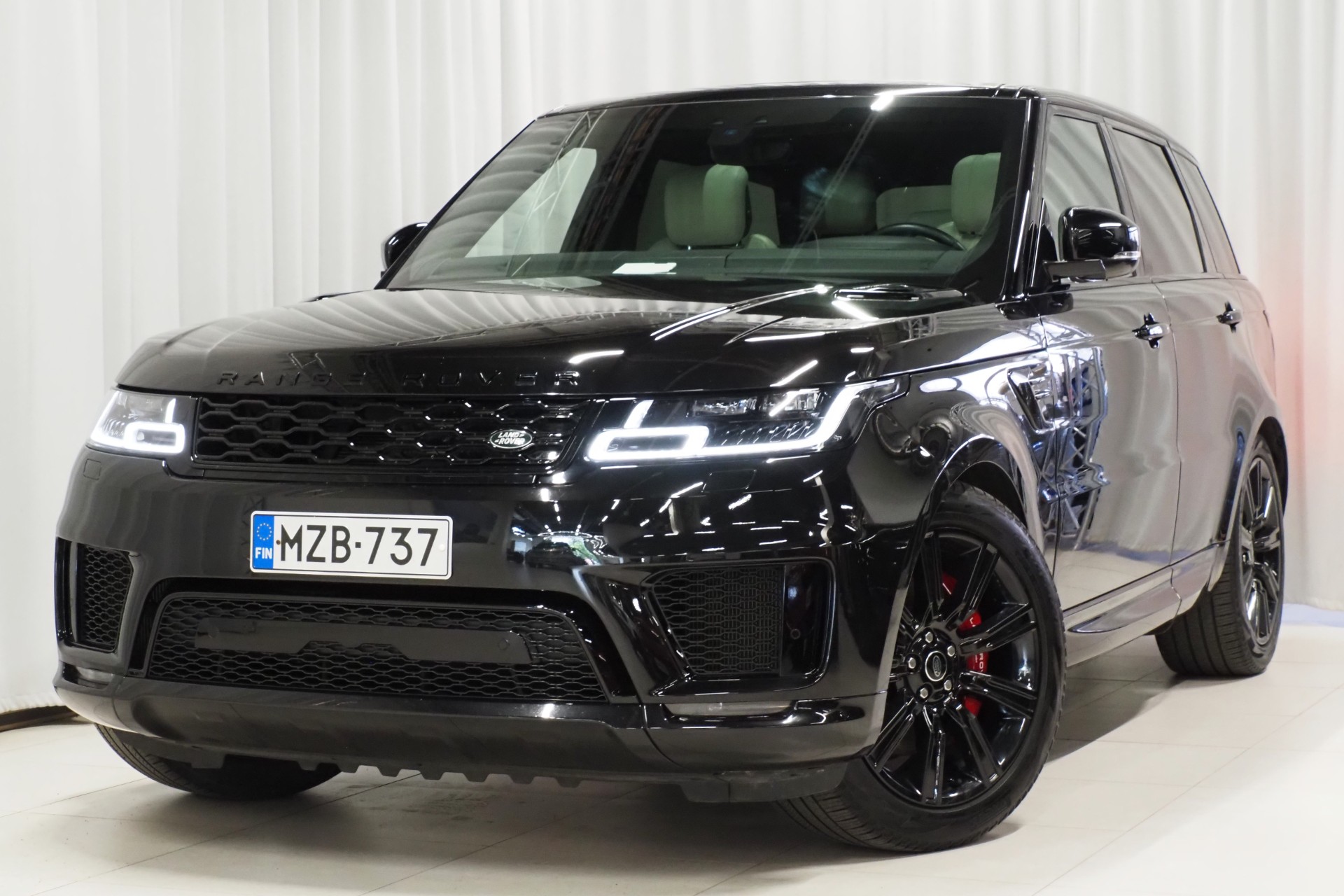 Land Rover Range Rover Sport 1