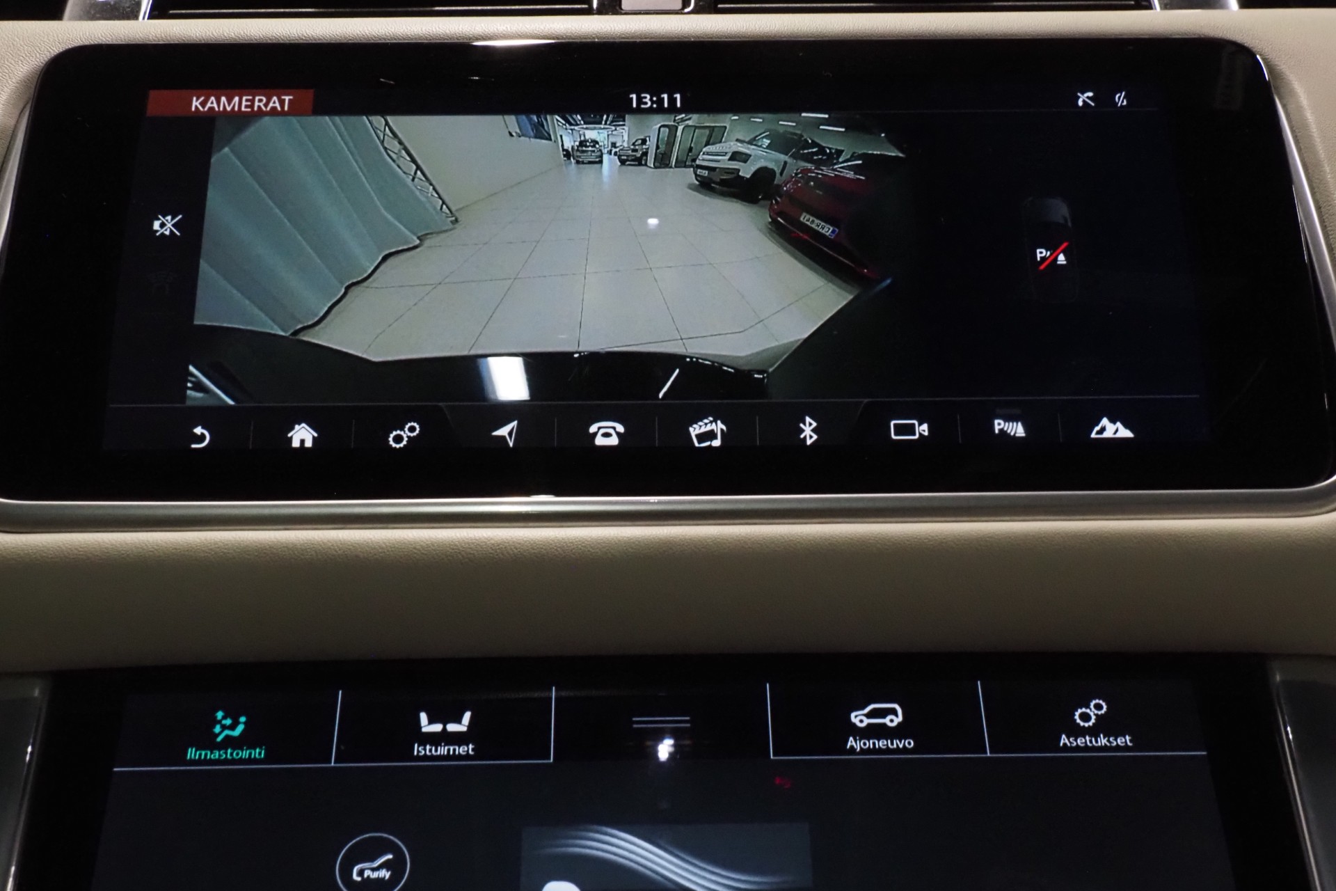 Land Rover Range Rover Sport 13