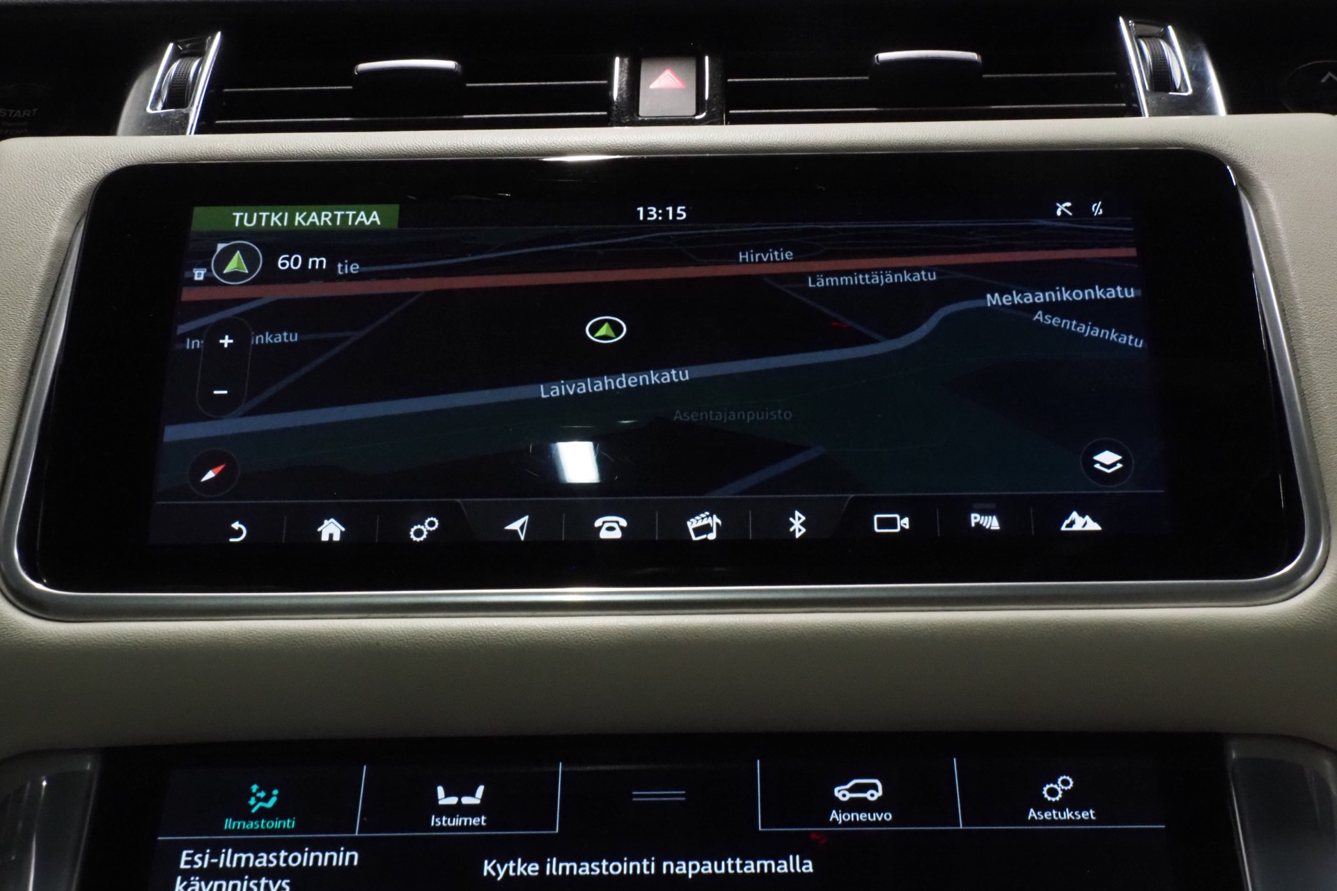 Land Rover Range Rover Sport 14