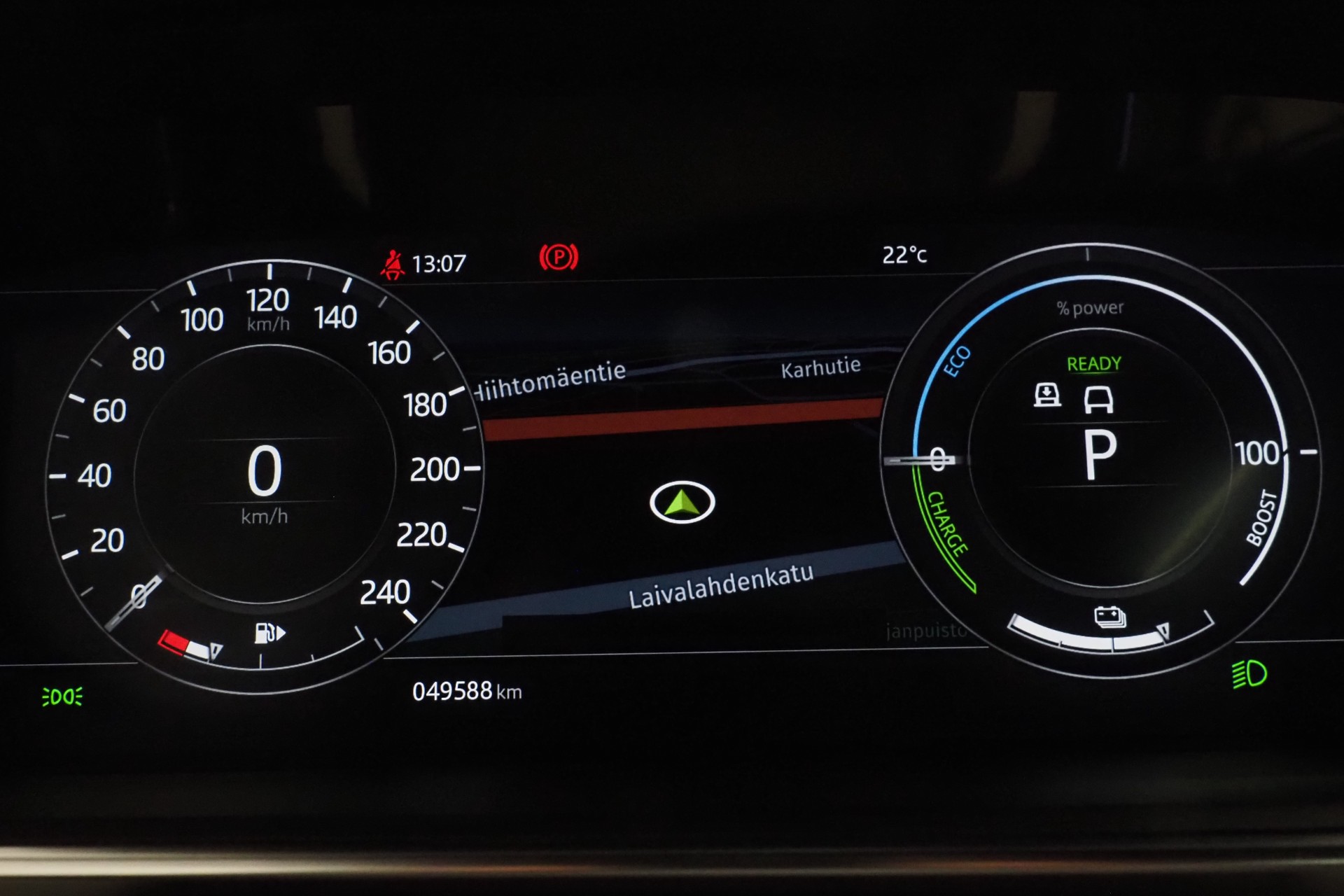 Land Rover Range Rover Sport 16