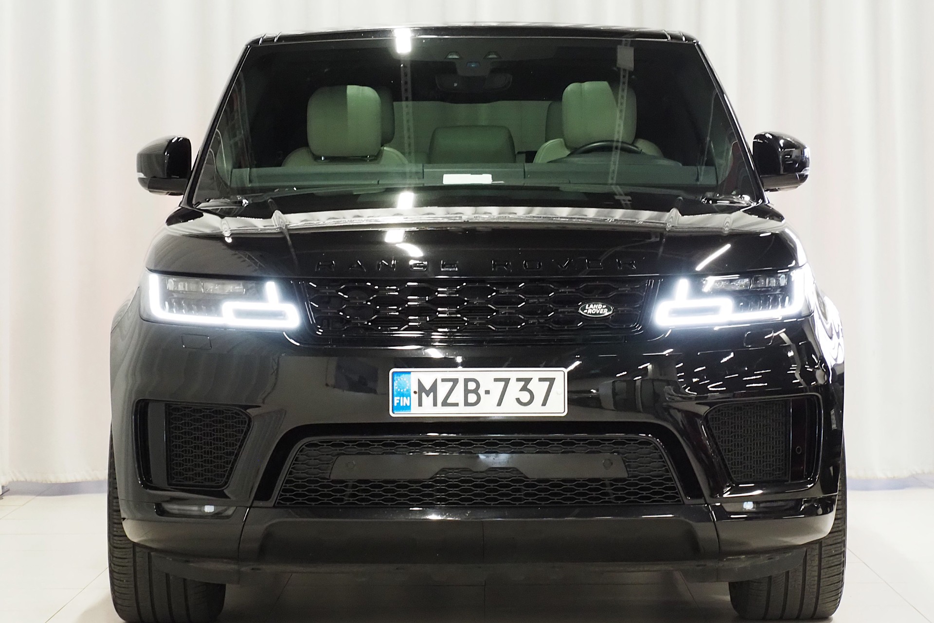 Land Rover Range Rover Sport 2