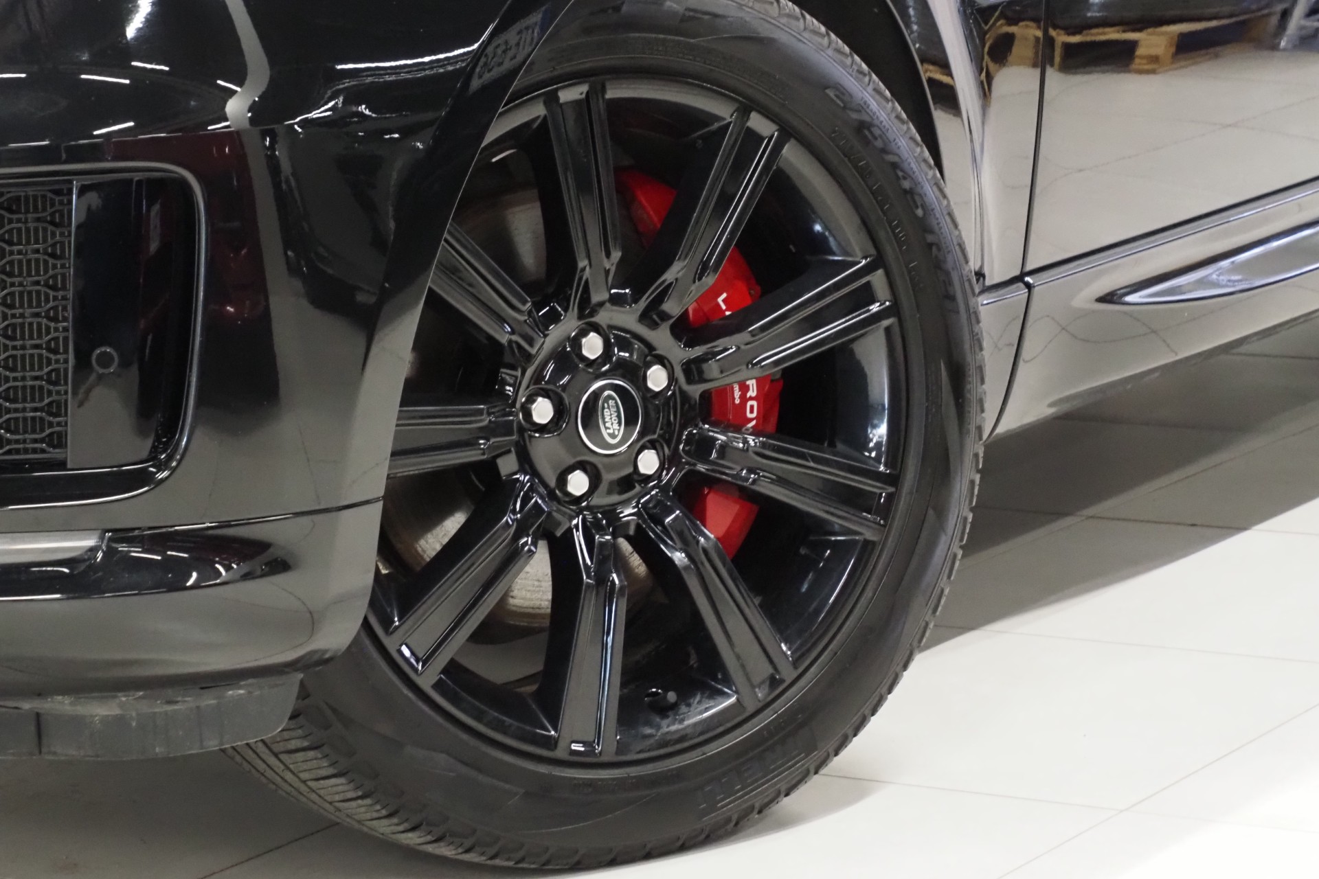 Land Rover Range Rover Sport 22