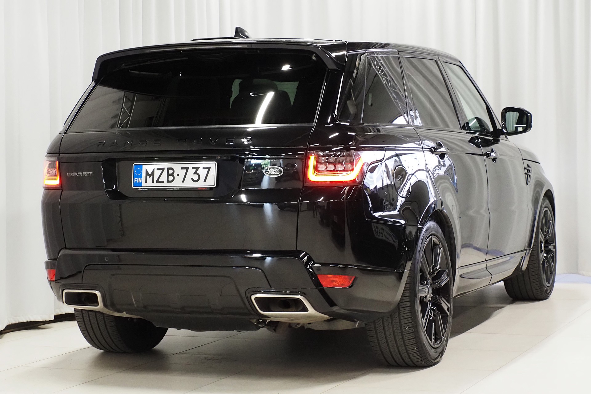 Land Rover Range Rover Sport 3