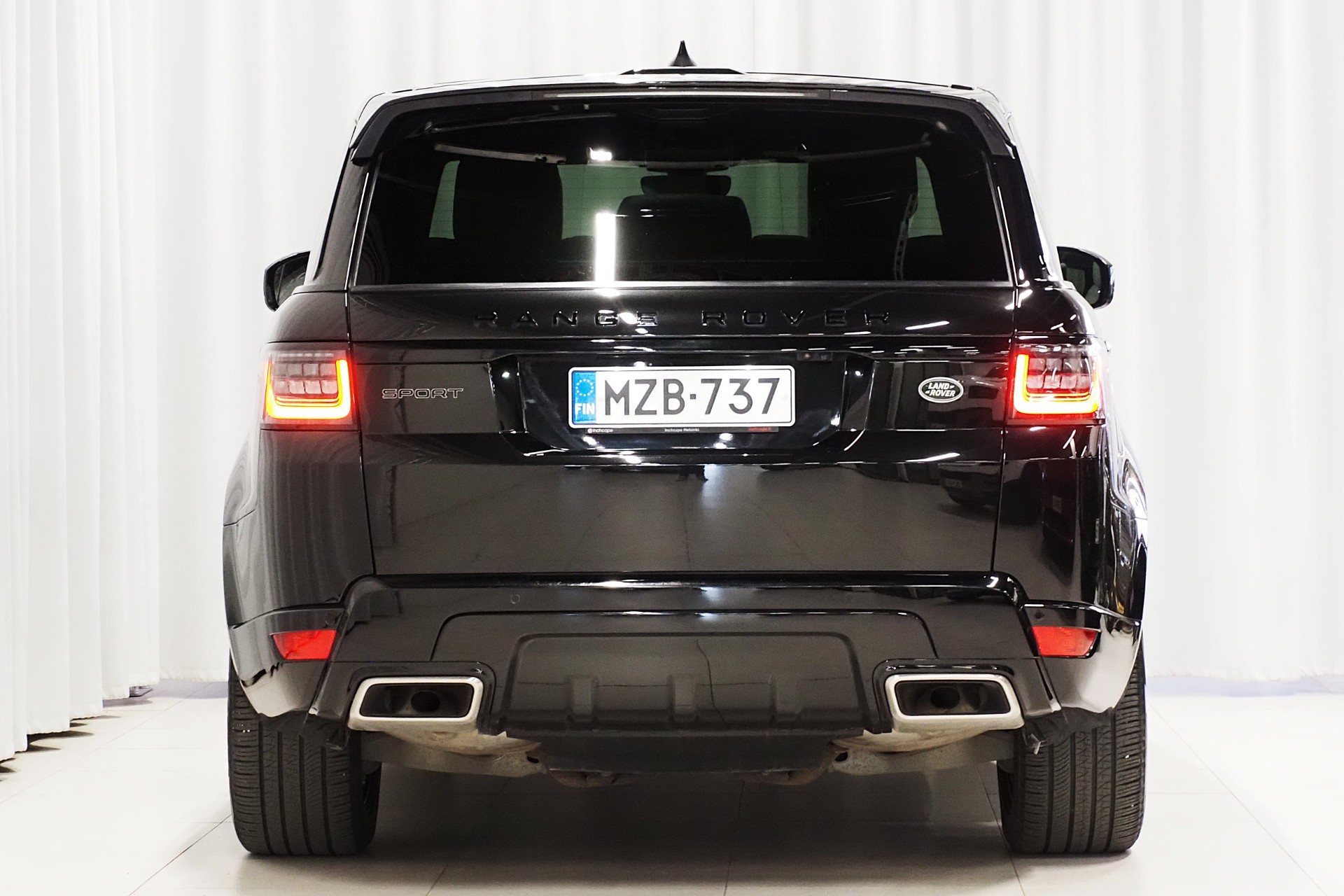 Land Rover Range Rover Sport 4
