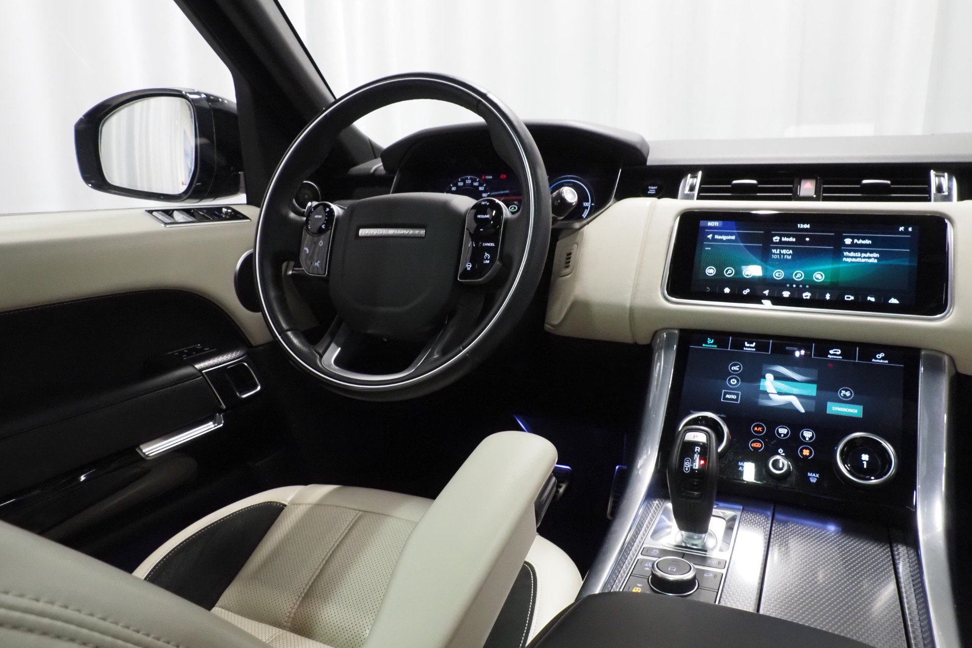Land Rover Range Rover Sport 5