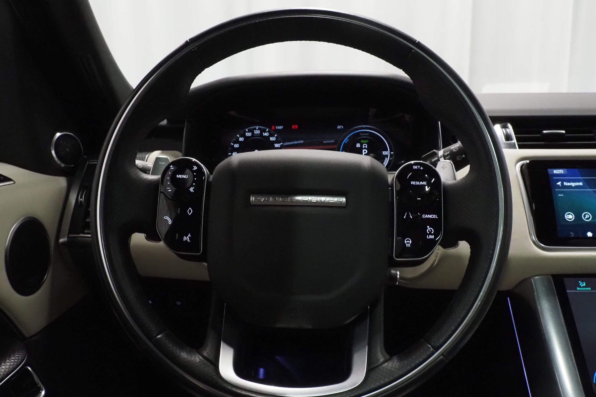 Land Rover Range Rover Sport 8