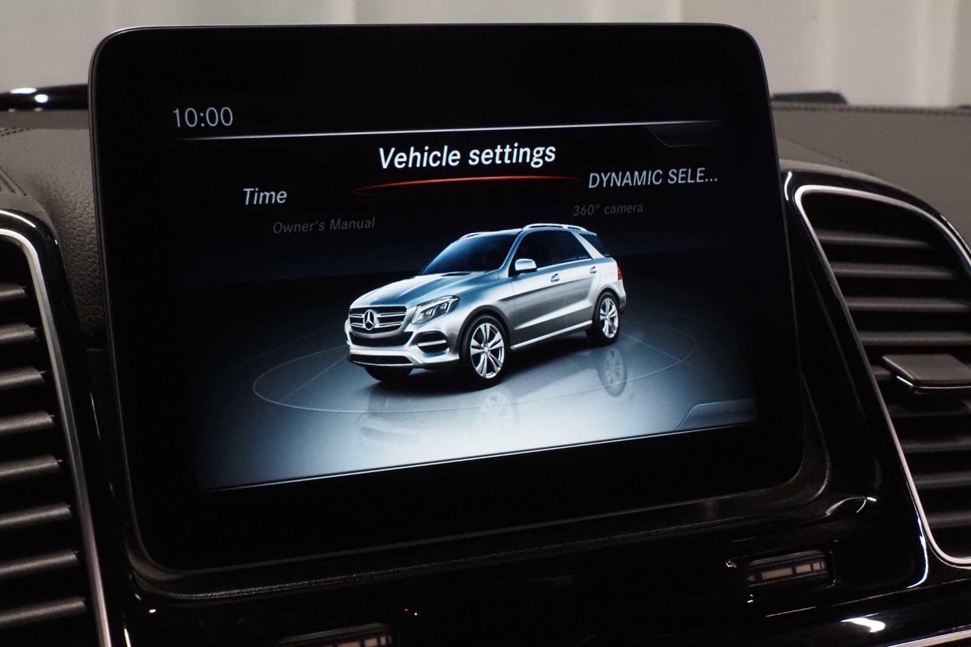 Mercedes-Benz GLE 10