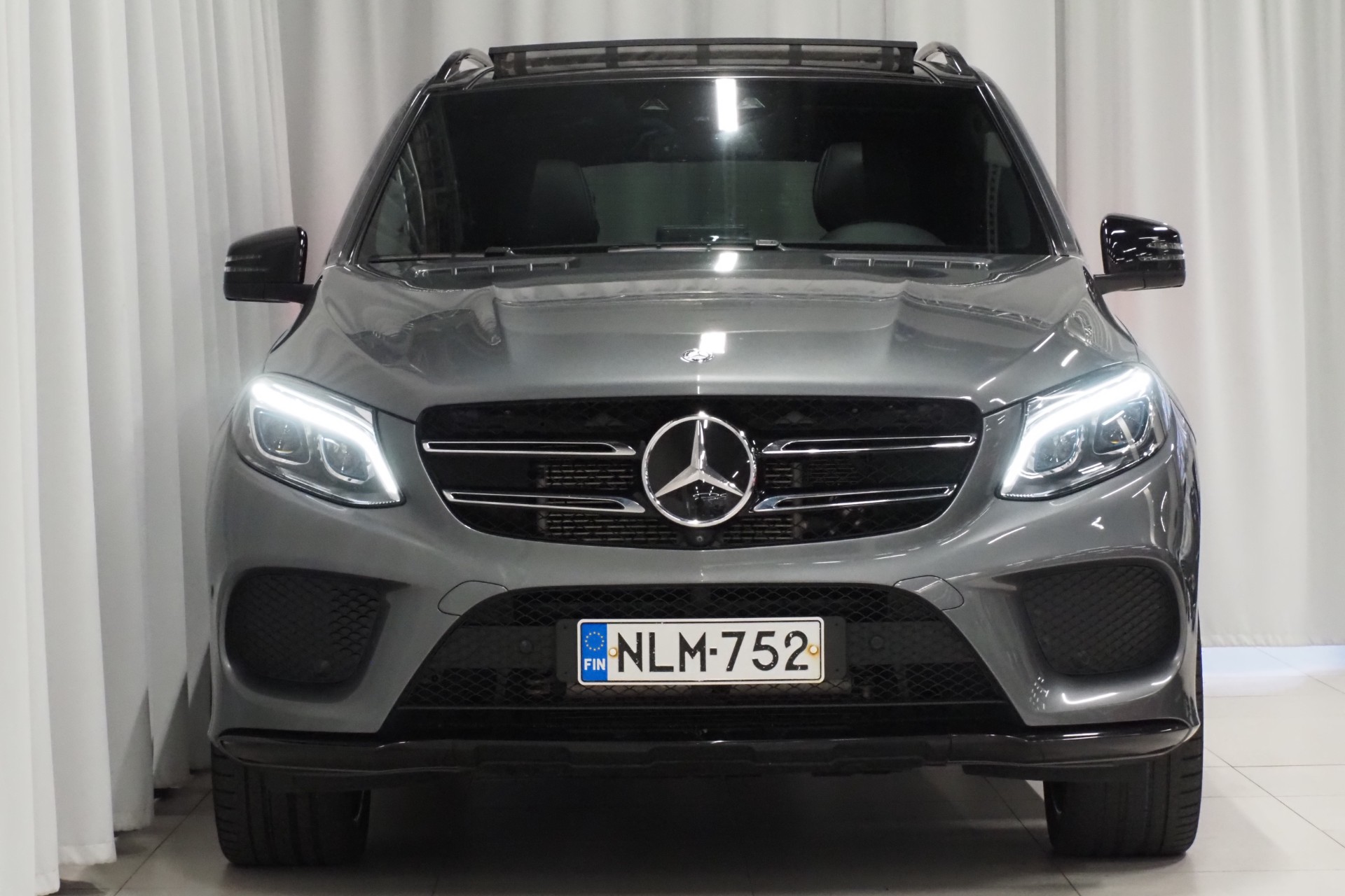 Mercedes-Benz GLE 3
