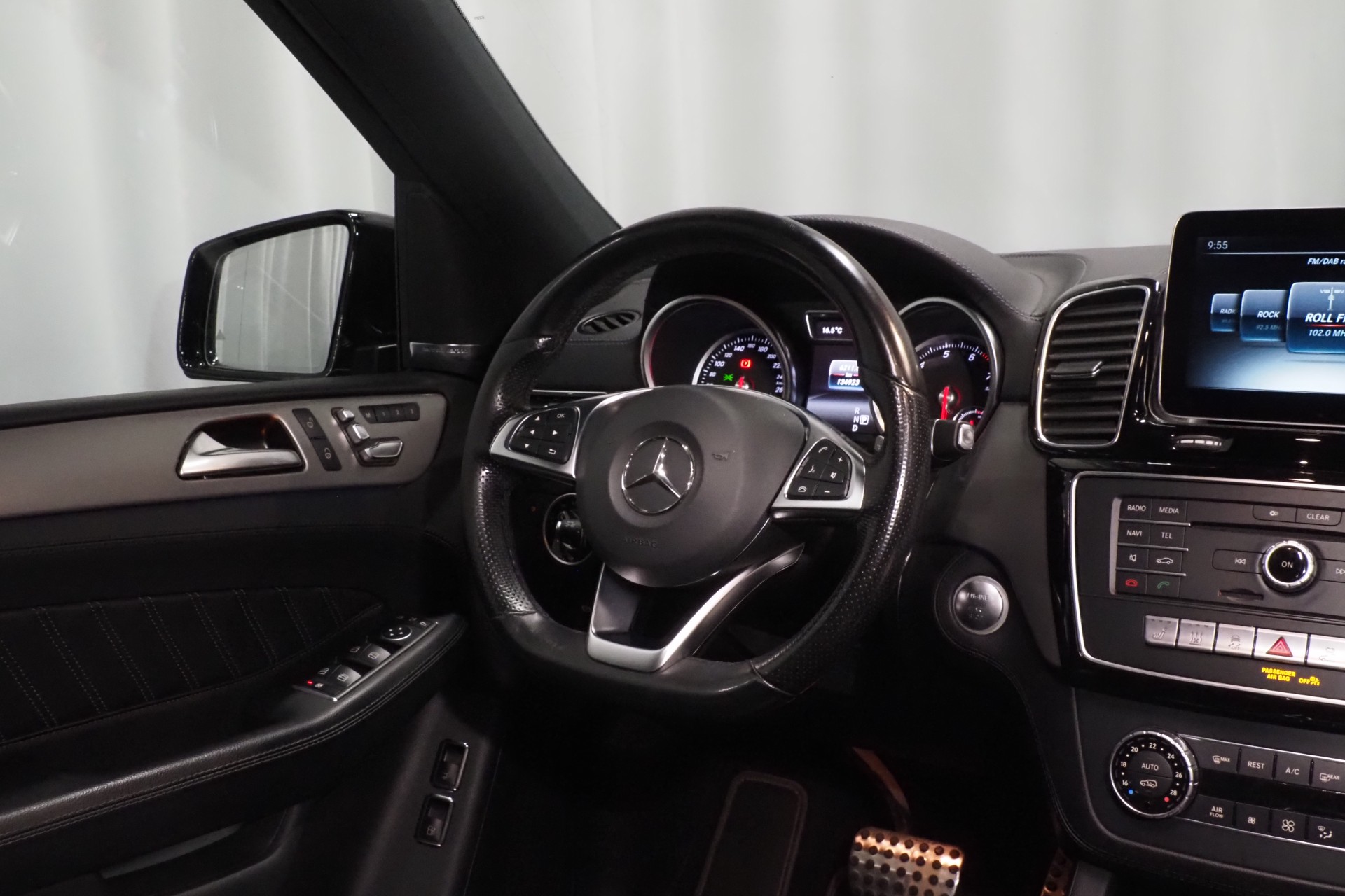 Mercedes-Benz GLE 4