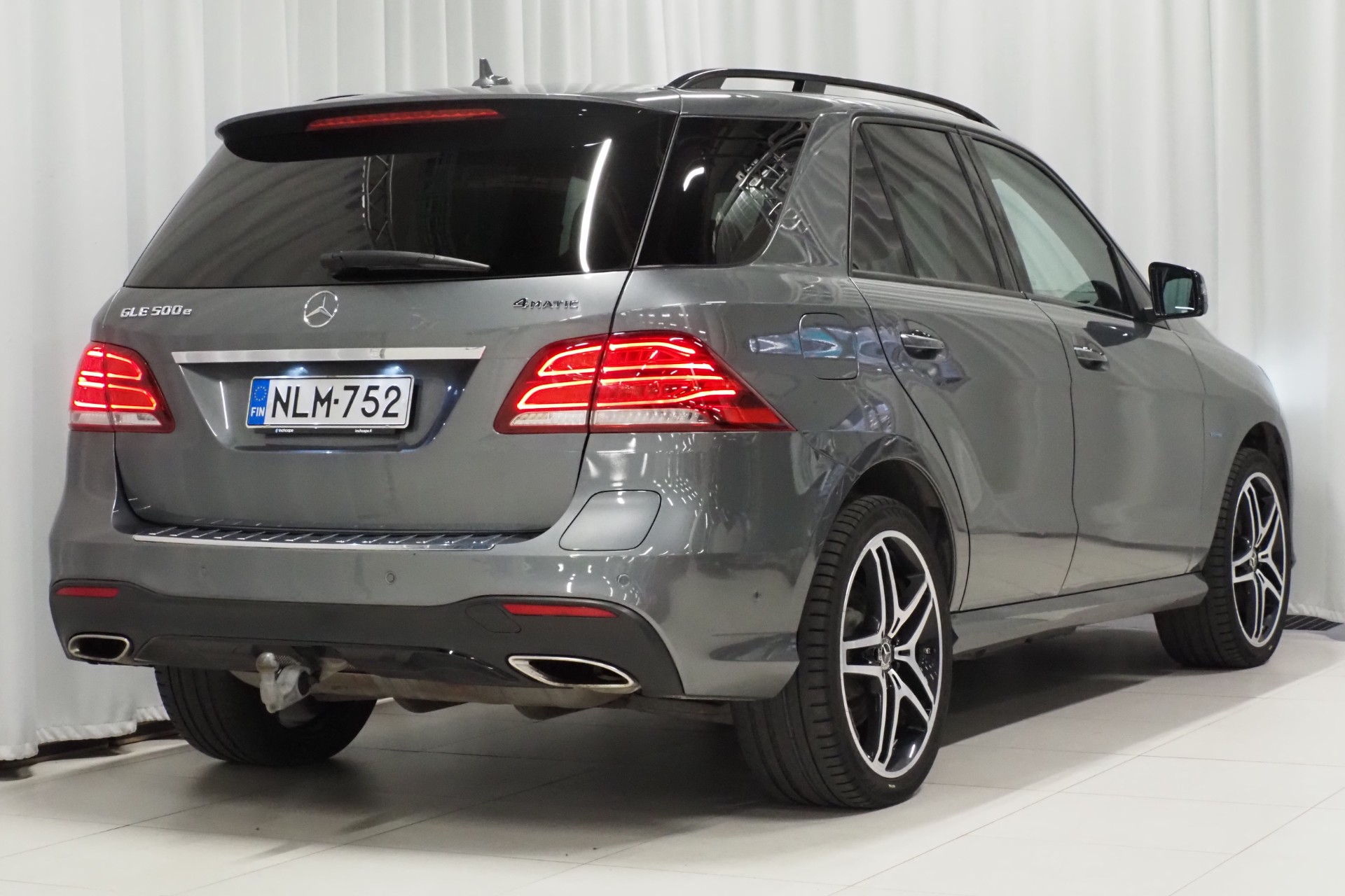 Mercedes-Benz GLE 5