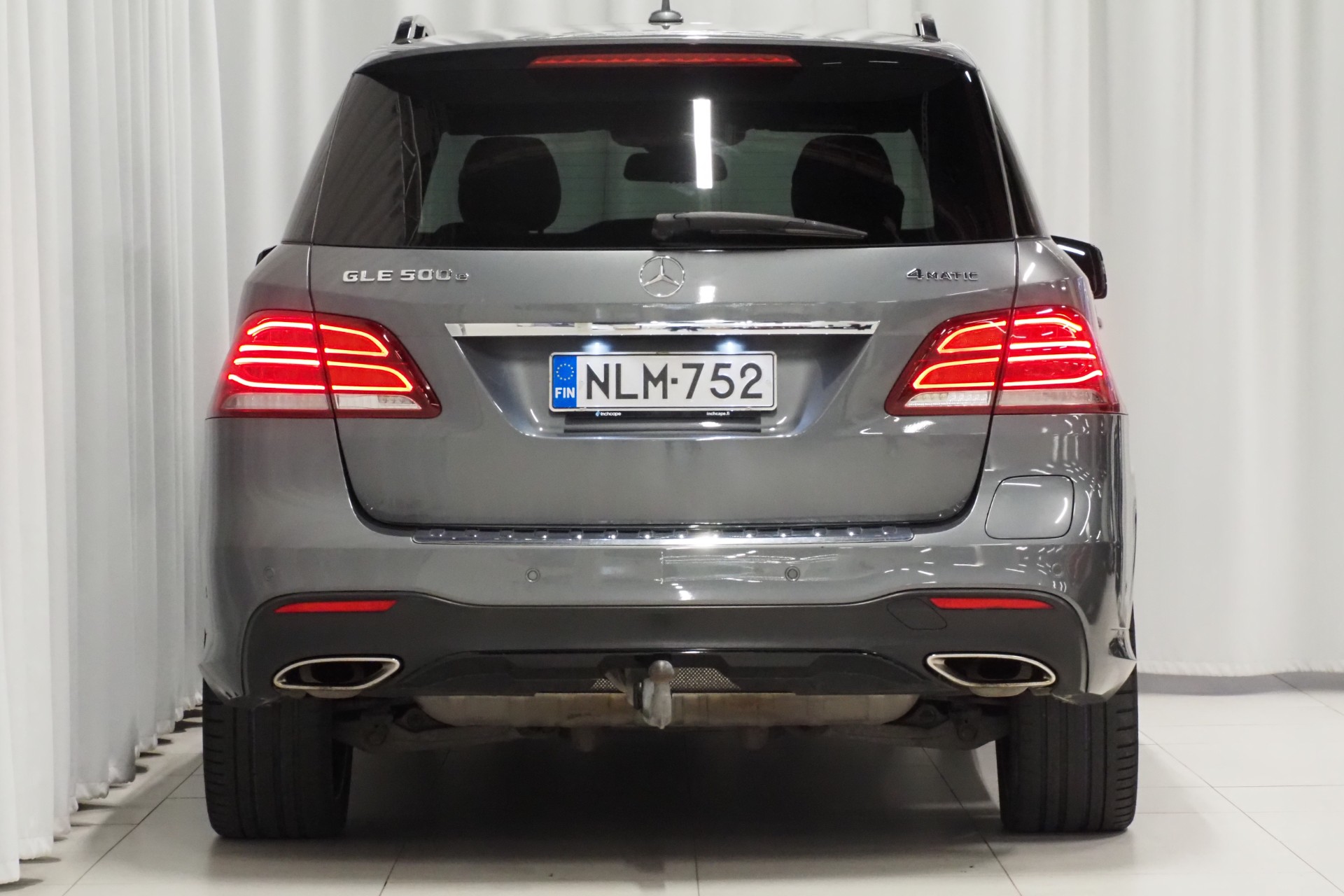 Mercedes-Benz GLE 6