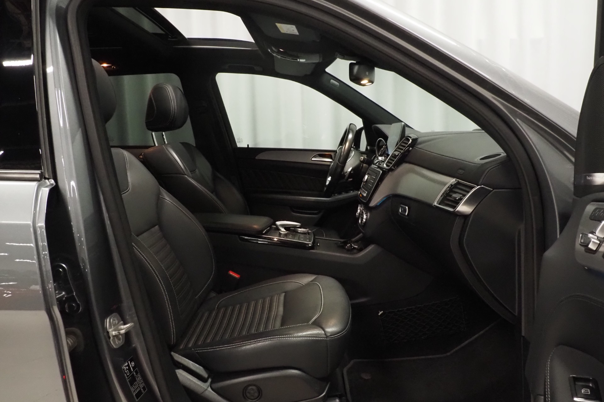 Mercedes-Benz GLE 7