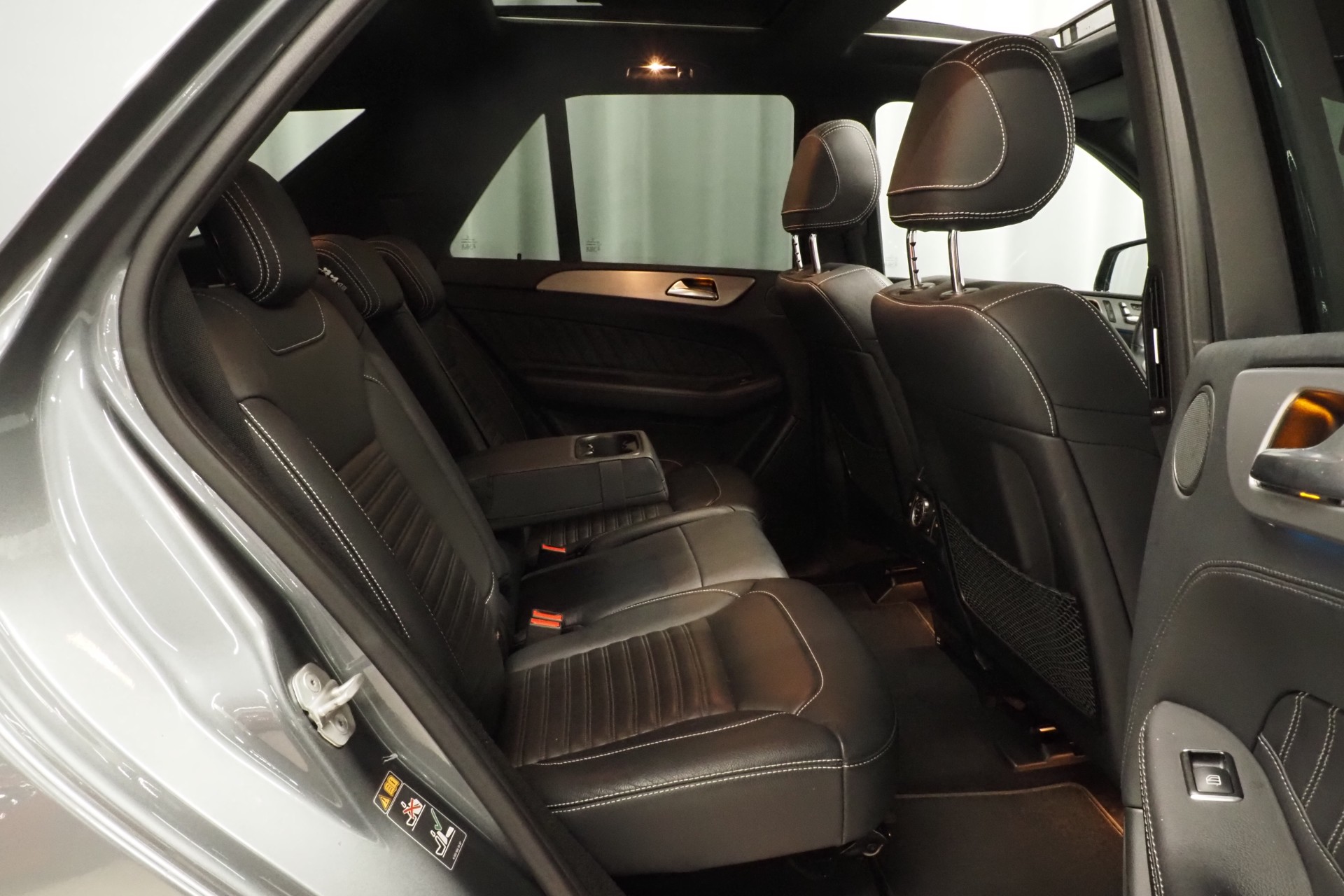 Mercedes-Benz GLE 8