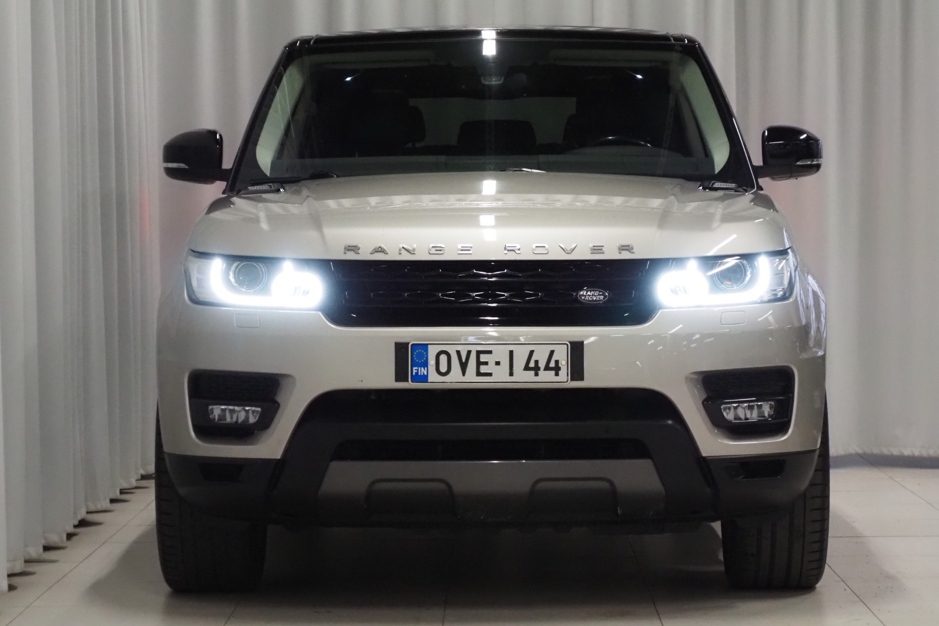 Land Rover Range Rover Sport 2