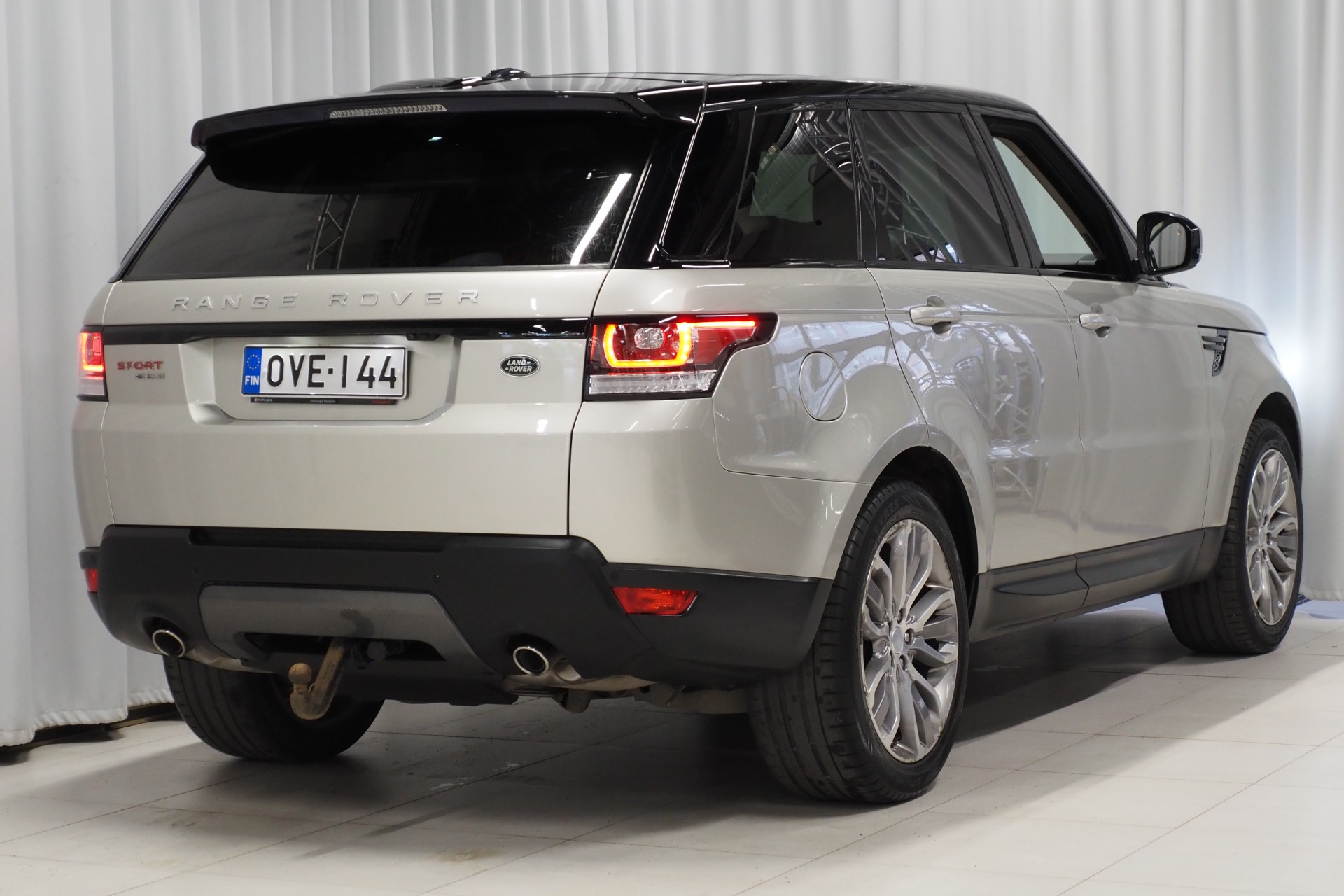 Land Rover Range Rover Sport 3
