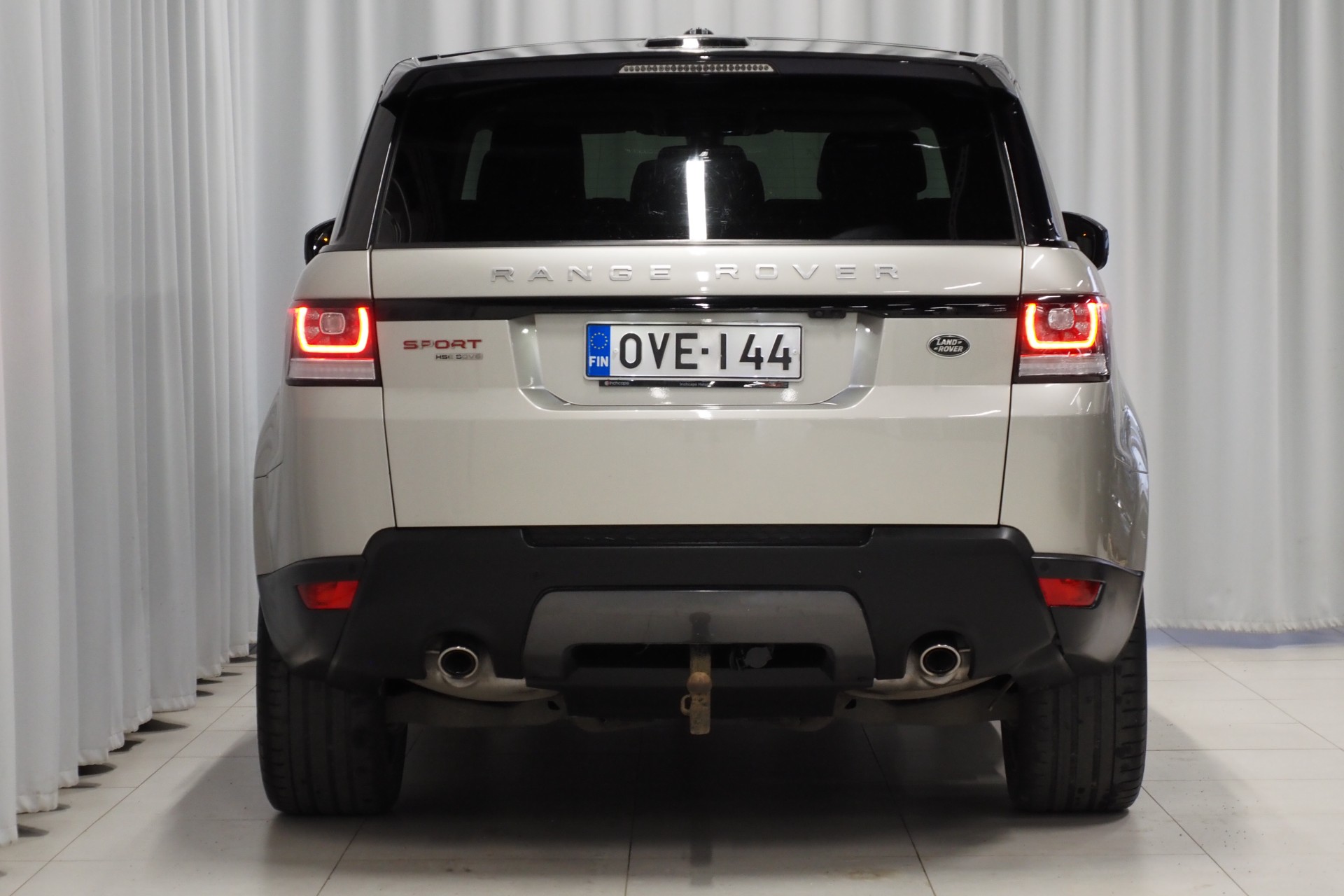 Land Rover Range Rover Sport 4