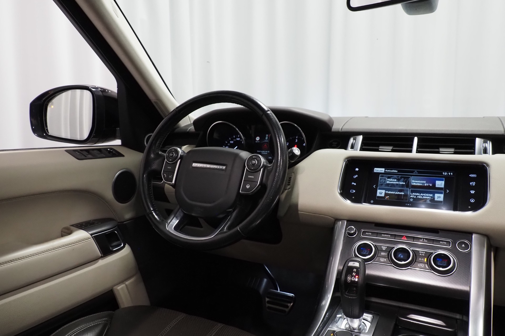 Land Rover Range Rover Sport 5