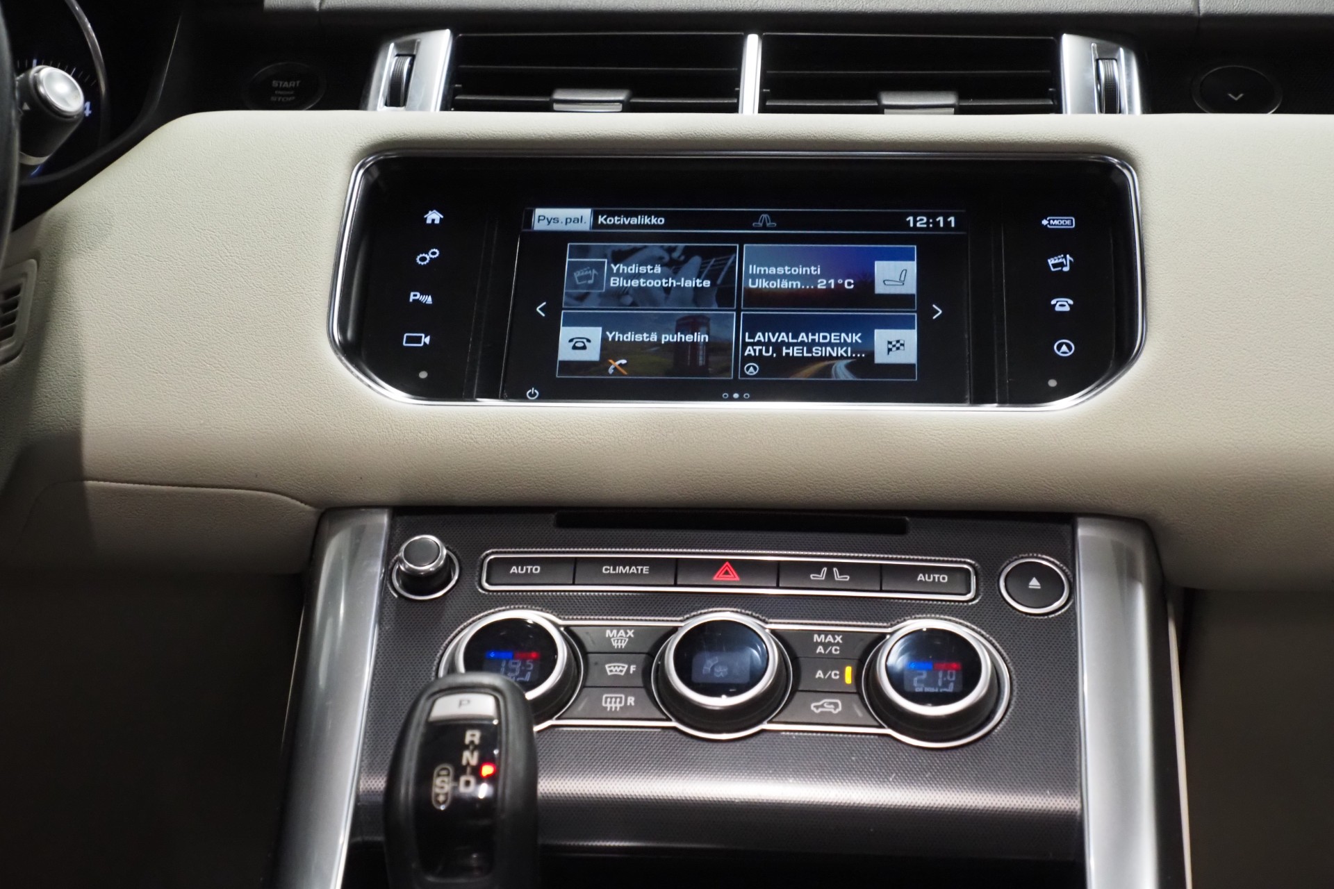 Land Rover Range Rover Sport 8