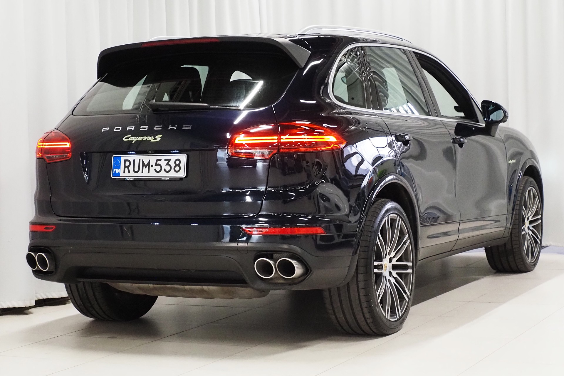 Porsche Cayenne 3