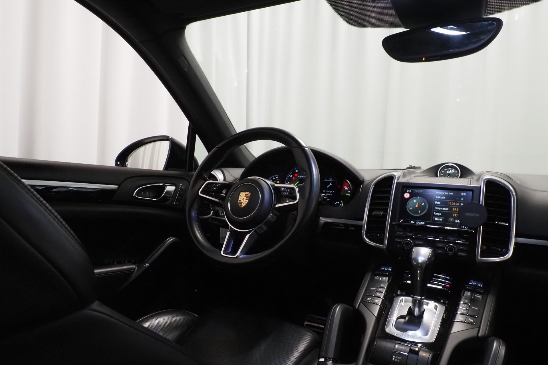 Porsche Cayenne 5