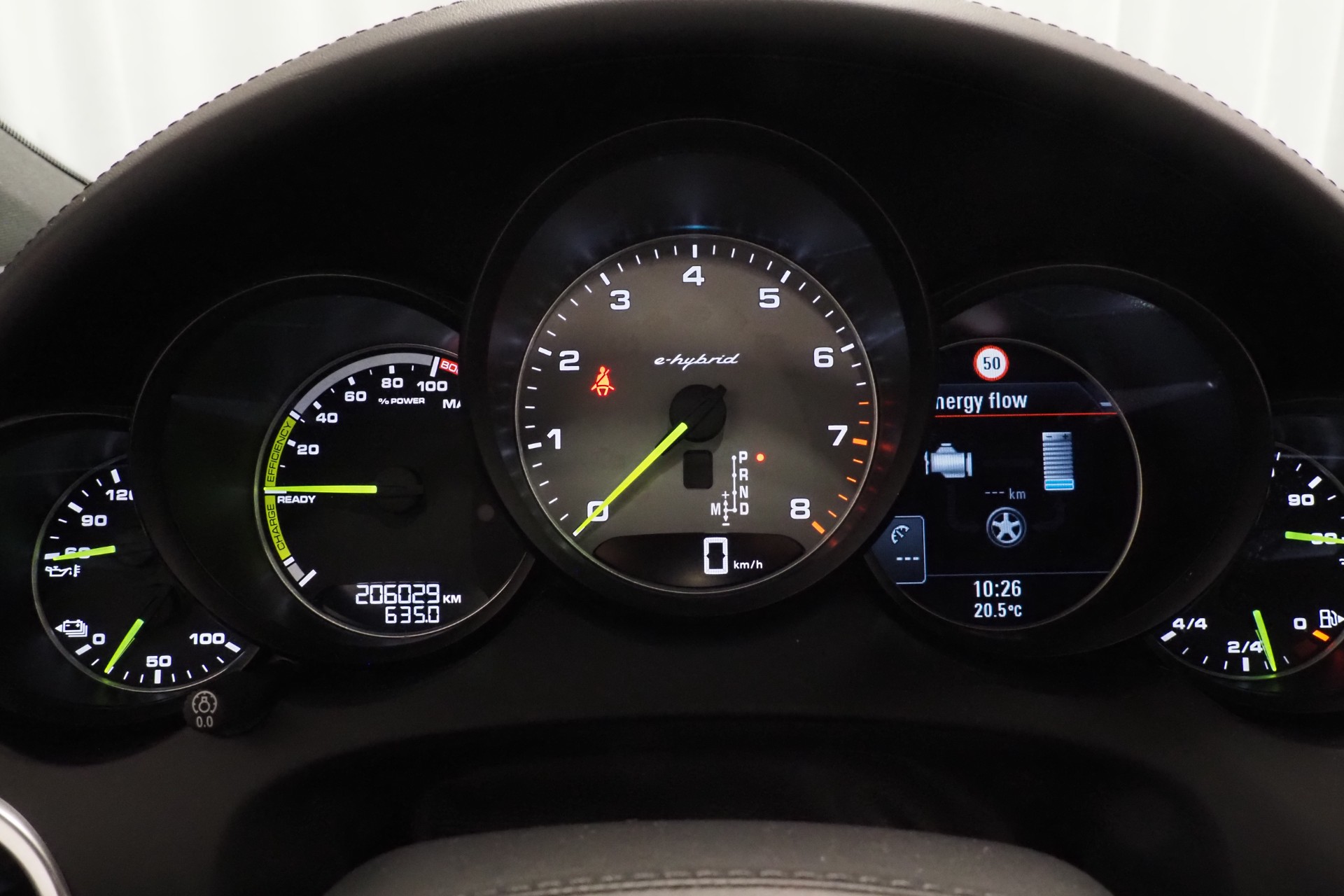 Porsche Cayenne 9