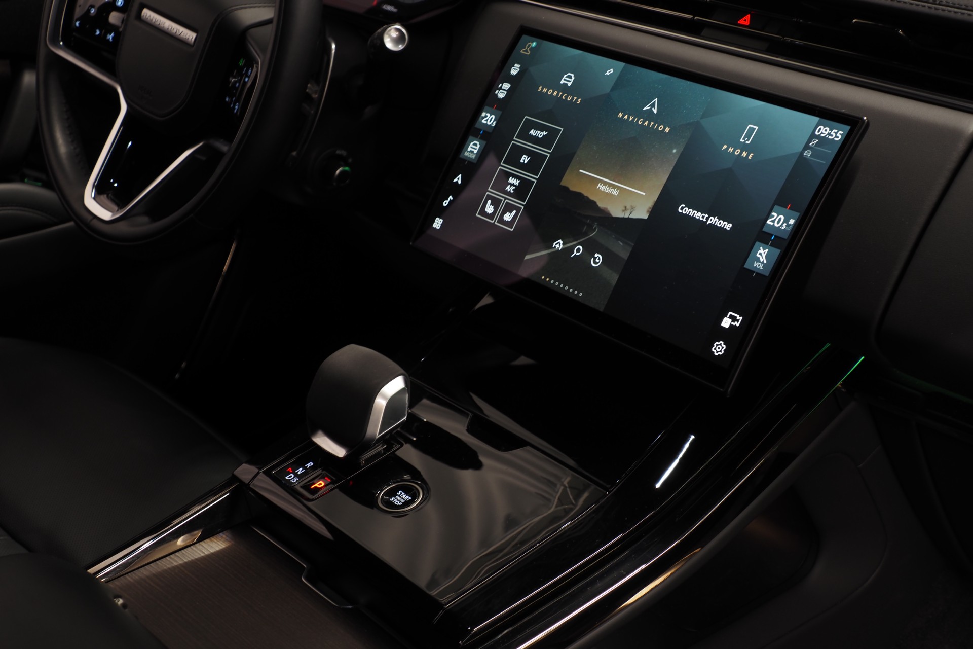 Land Rover Range Rover Sport 13