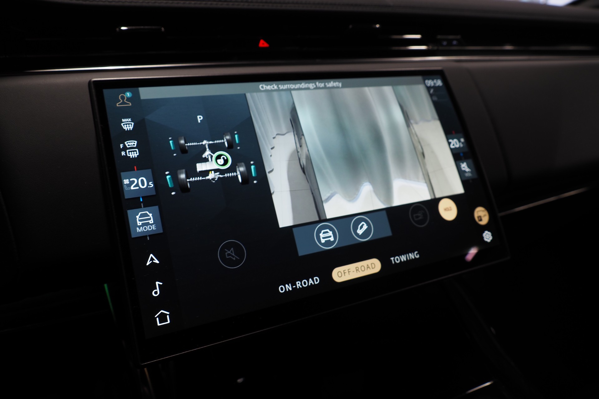 Land Rover Range Rover Sport 17