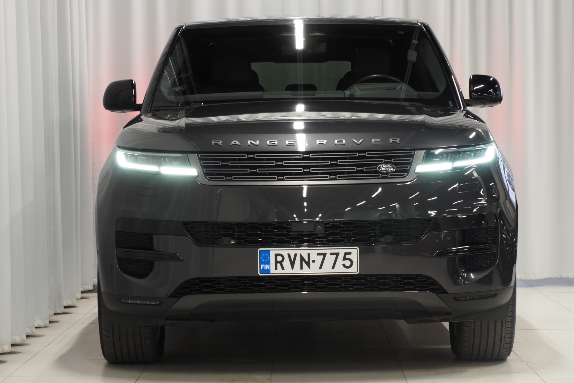 Land Rover Range Rover Sport 2