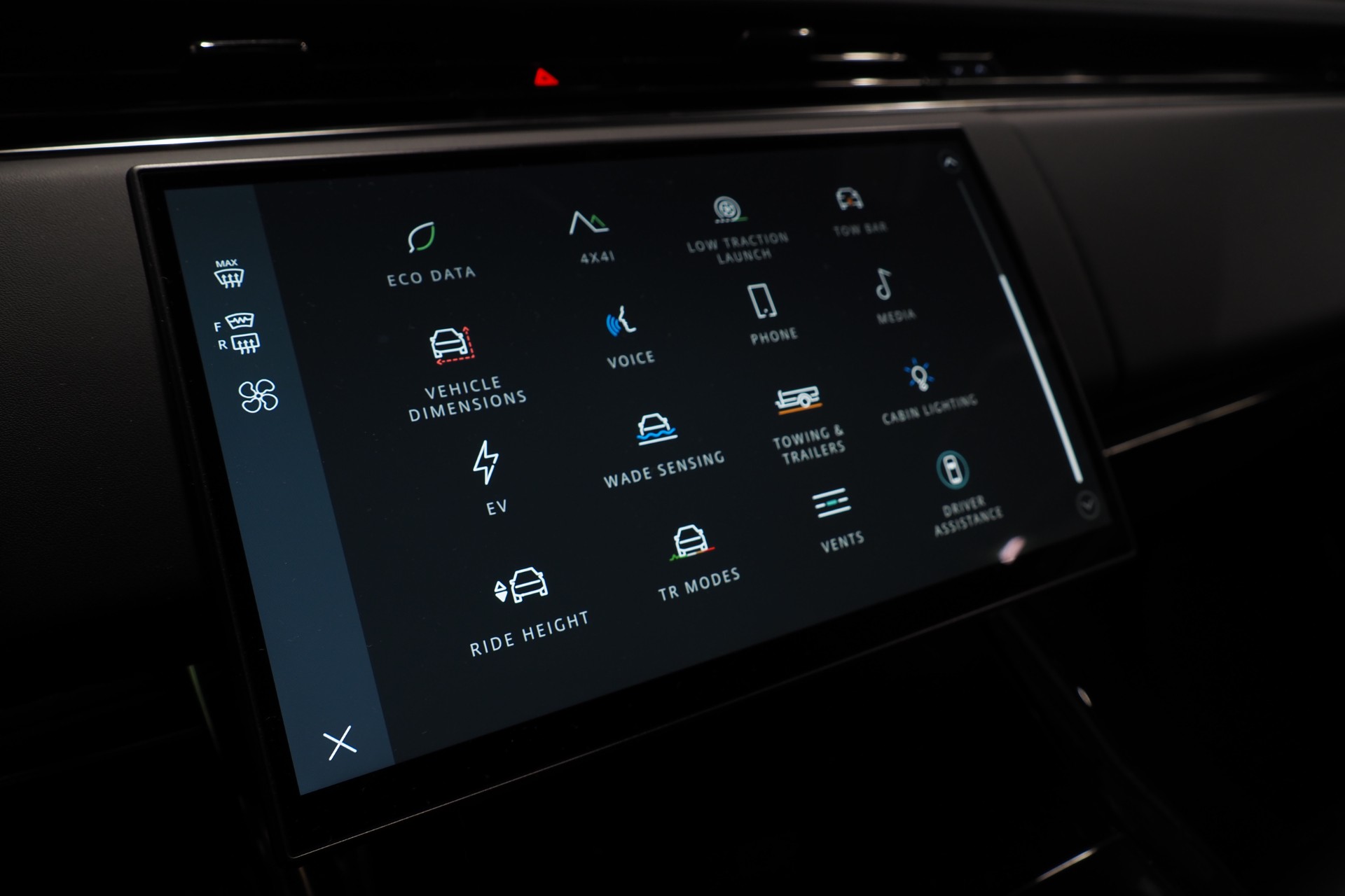 Land Rover Range Rover Sport 21