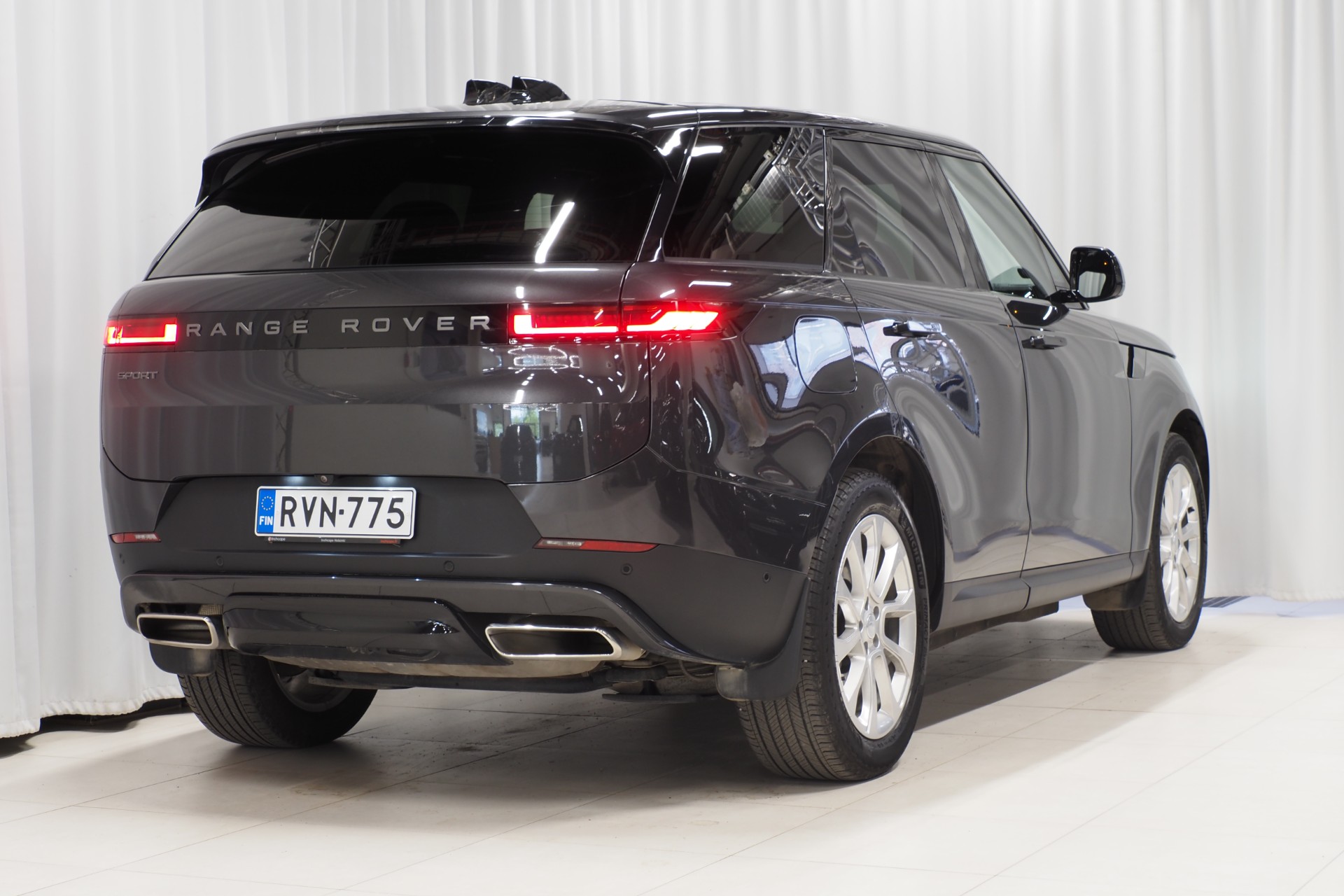 Land Rover Range Rover Sport 3