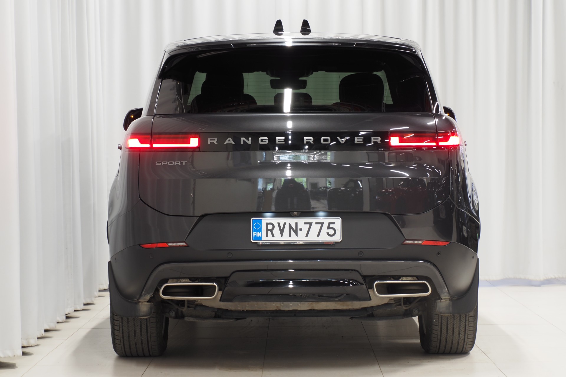 Land Rover Range Rover Sport 4