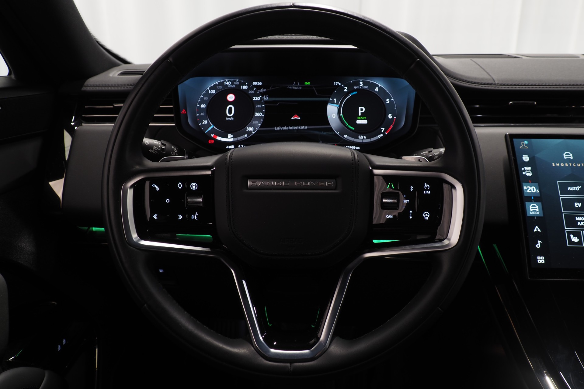 Land Rover Range Rover Sport 8