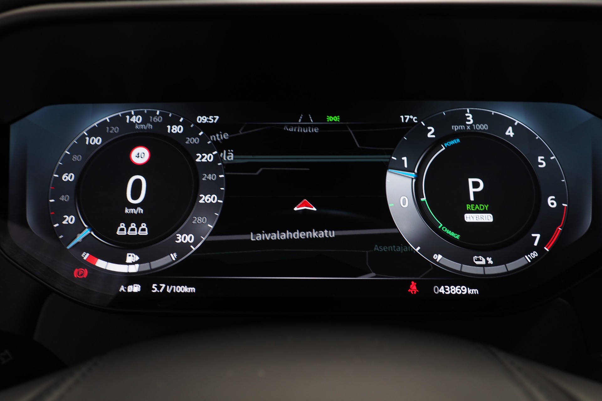 Land Rover Range Rover Sport 9
