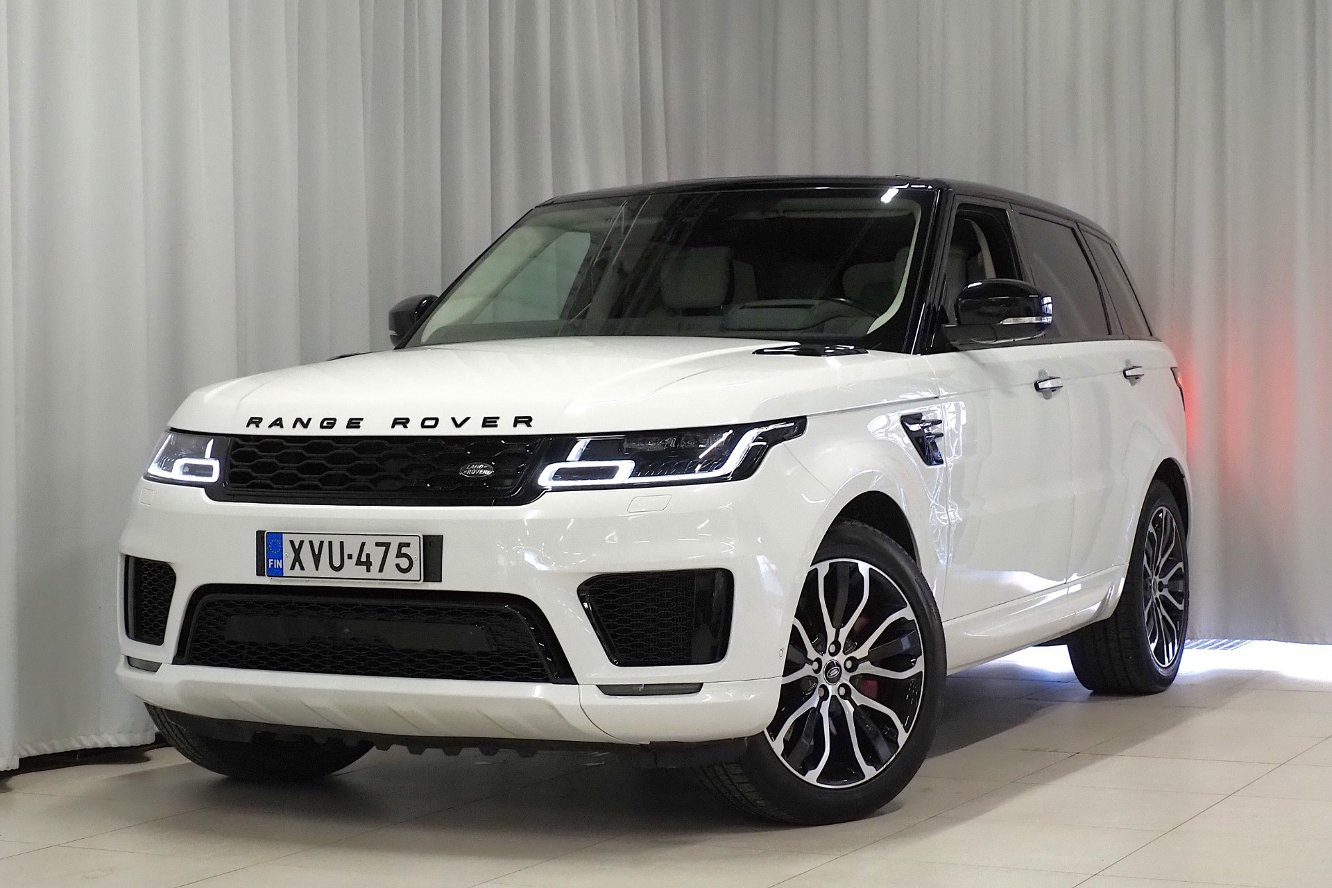 Land Rover Range Rover Sport 1