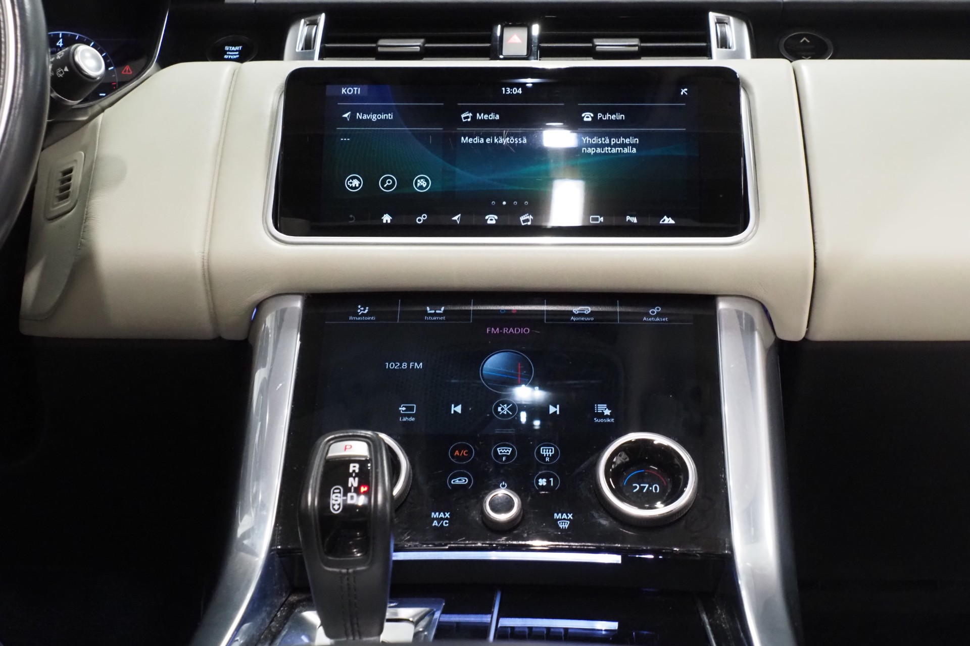 Land Rover Range Rover Sport 10
