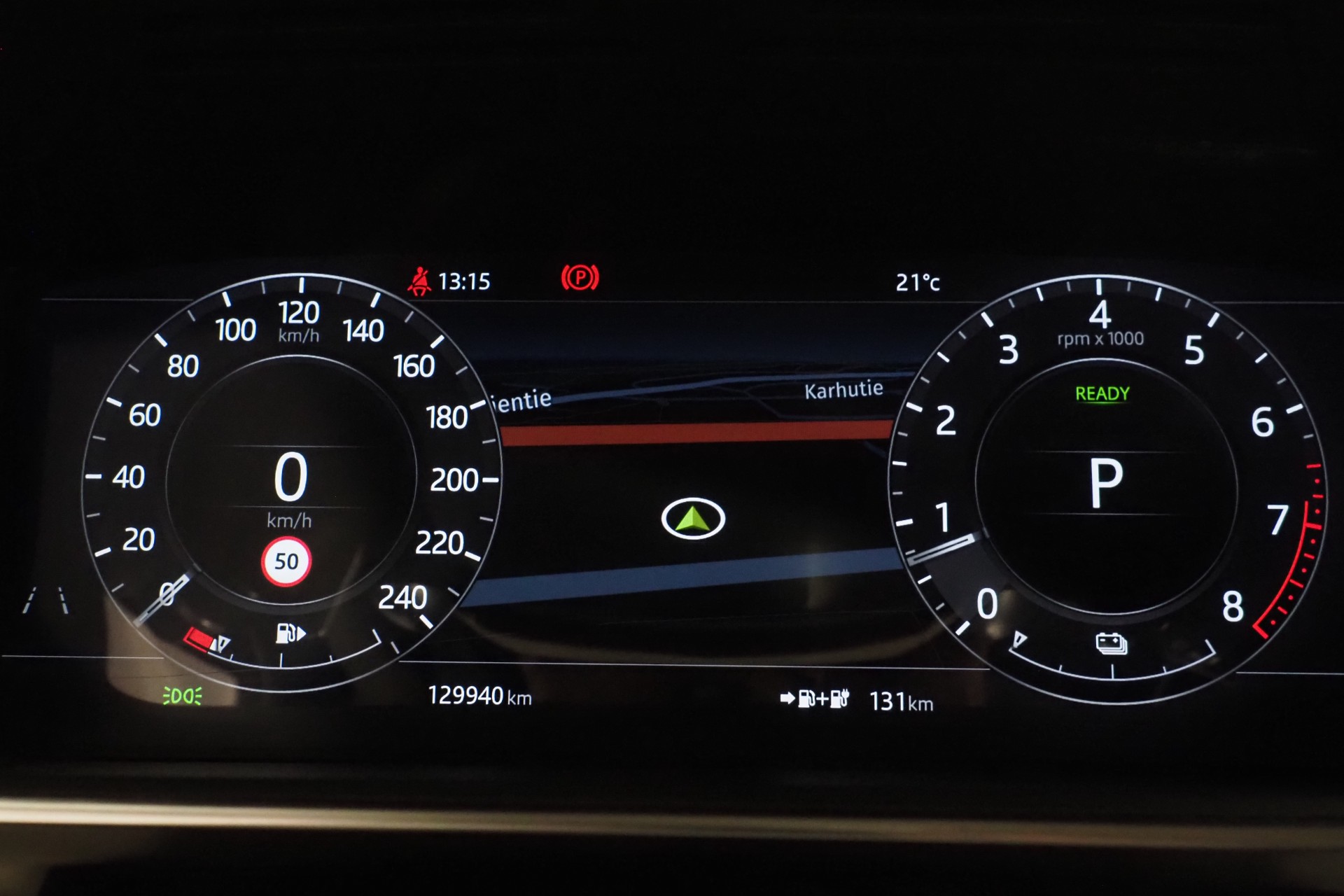 Land Rover Range Rover Sport 13