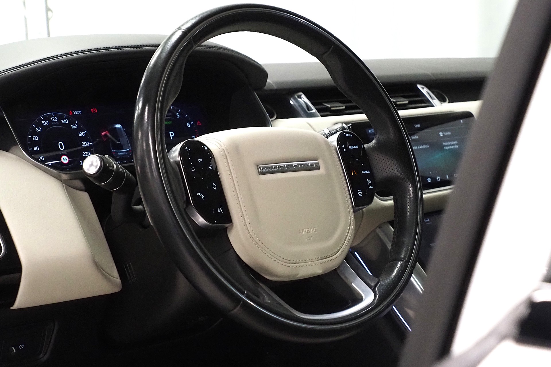 Land Rover Range Rover Sport 14
