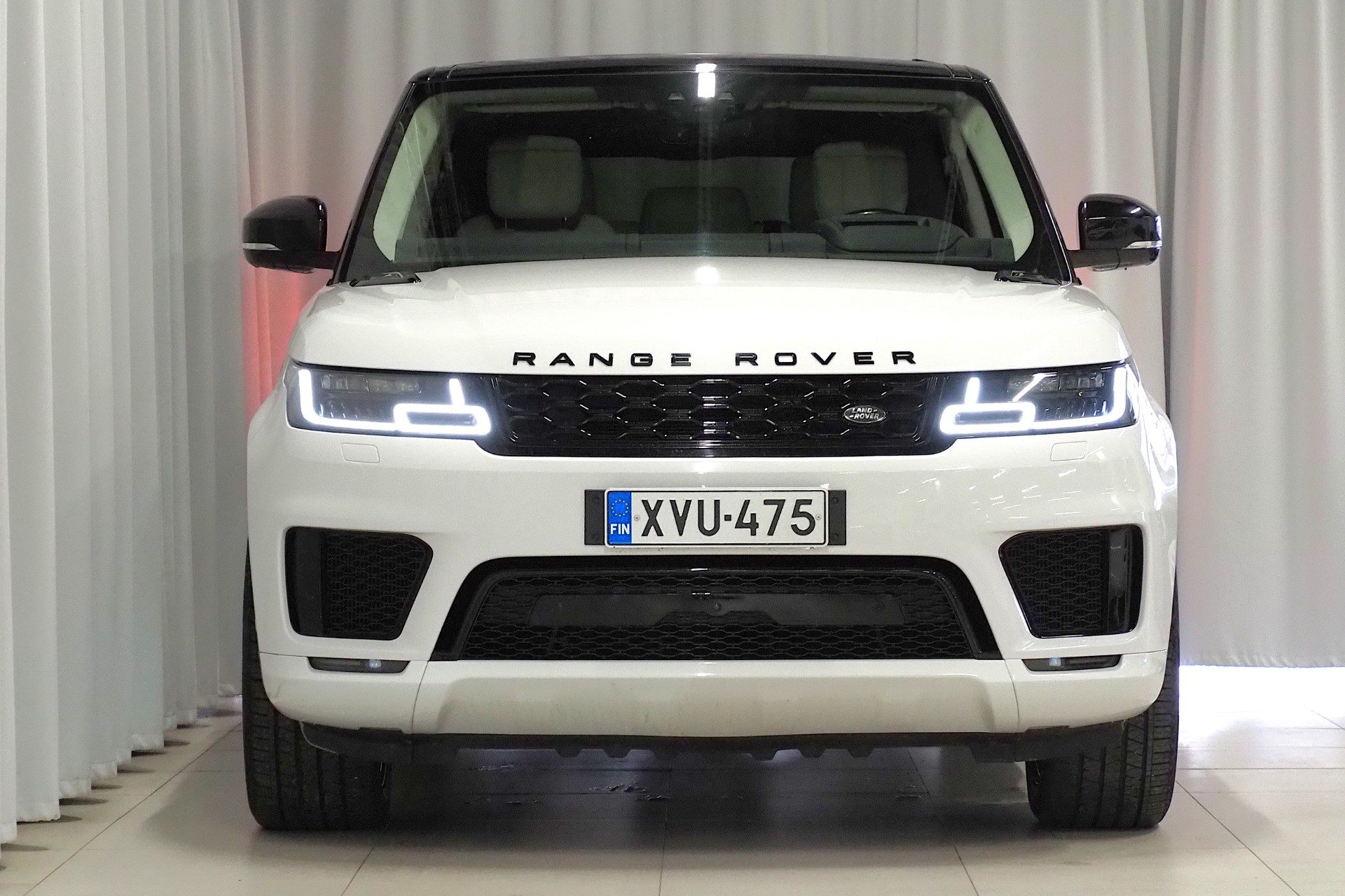 Land Rover Range Rover Sport 2