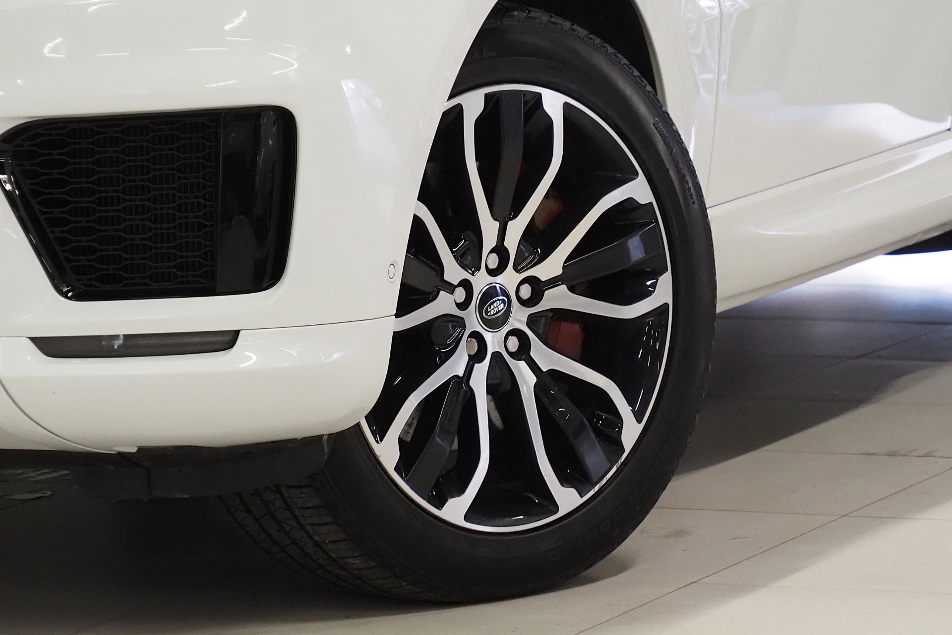 Land Rover Range Rover Sport 25