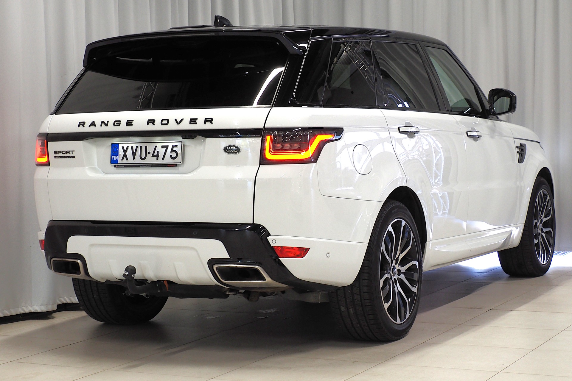 Land Rover Range Rover Sport 3