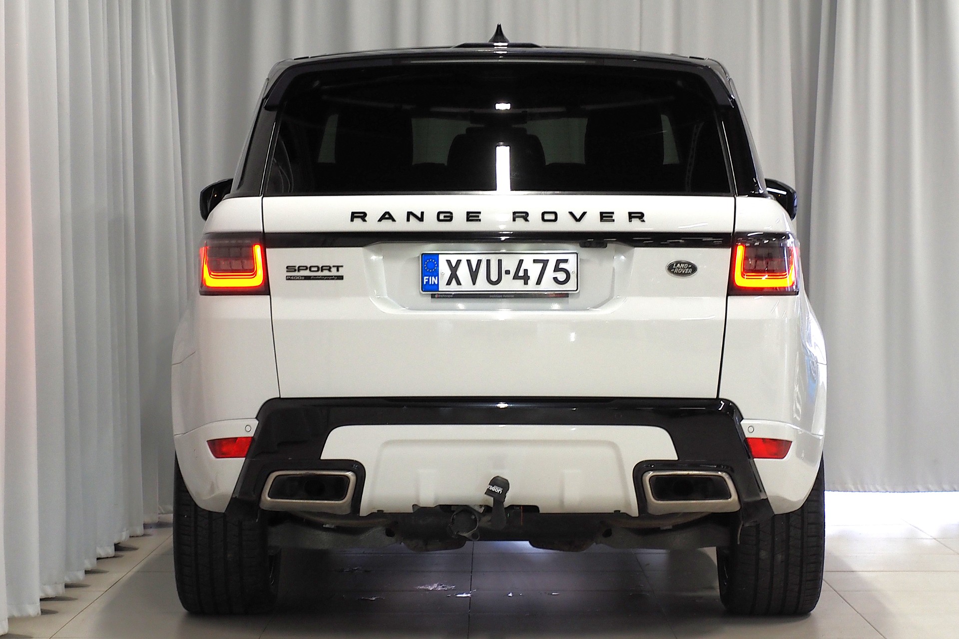 Land Rover Range Rover Sport 4