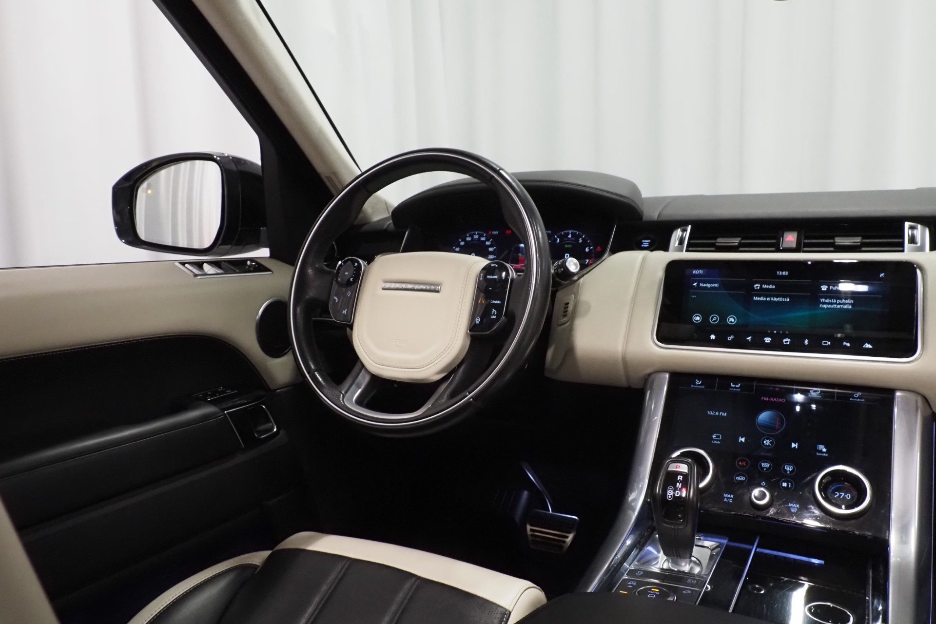 Land Rover Range Rover Sport 5